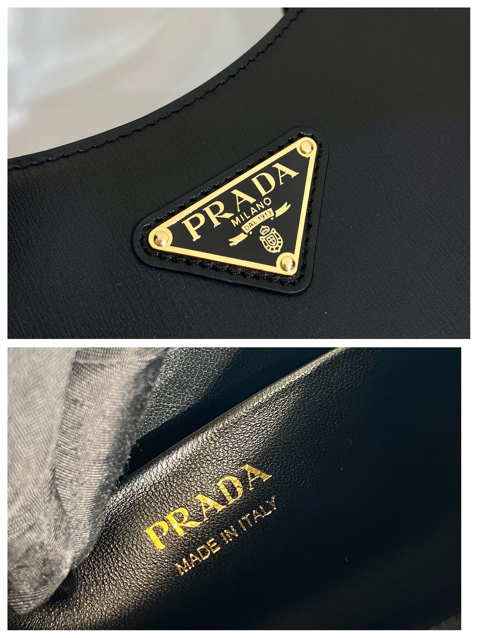 Prada Cleo Bag