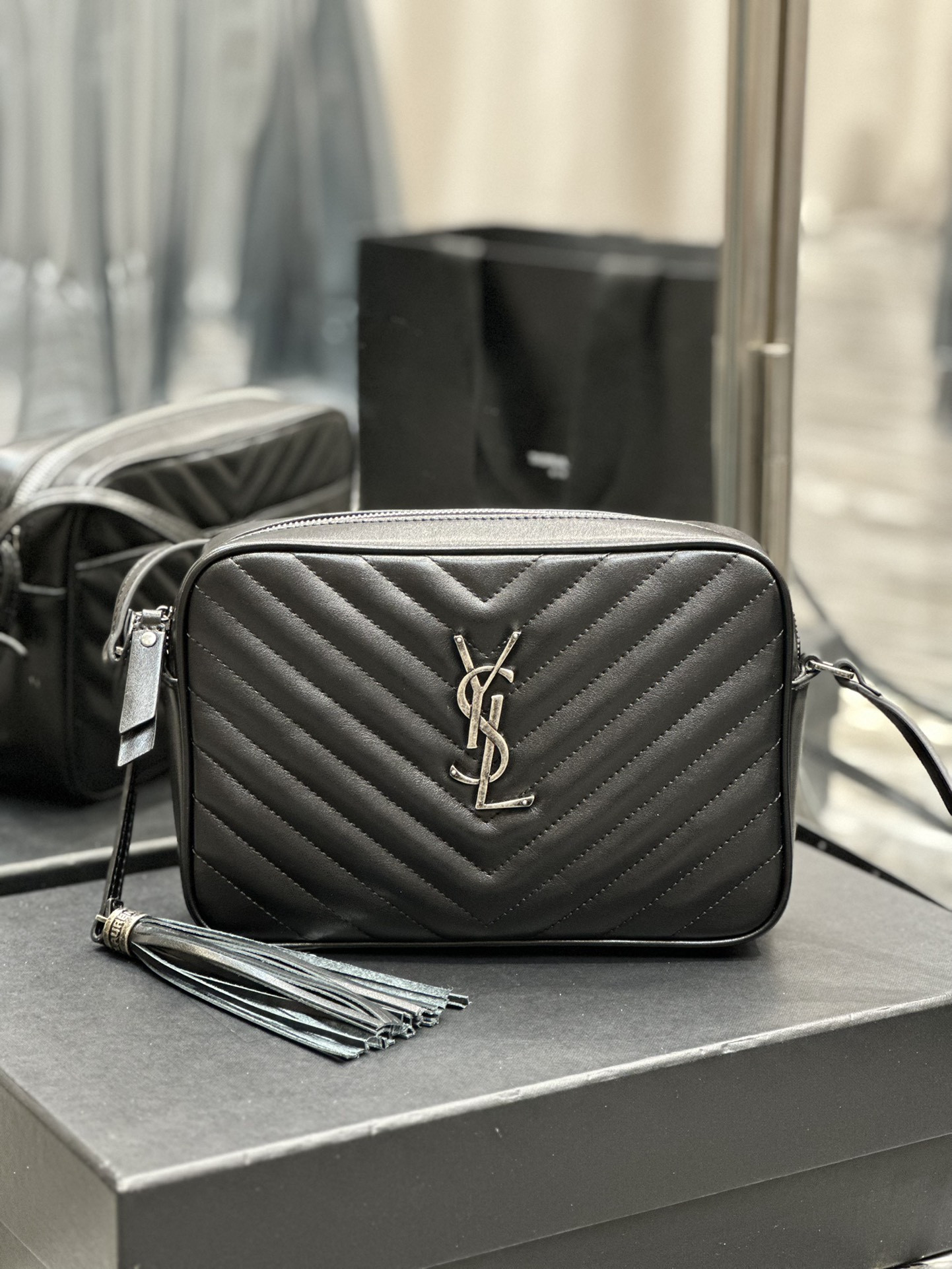 Ysl Lou Camera Bag