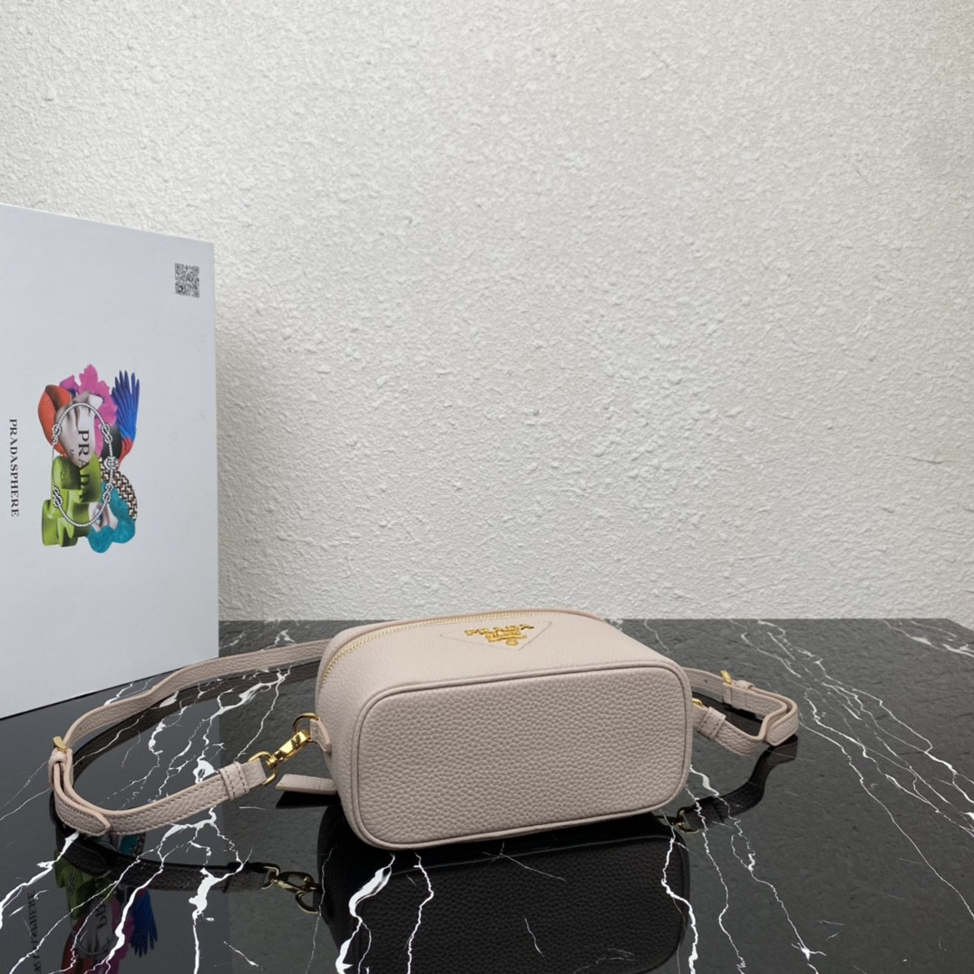 Prada Leather Mini-bag Bag