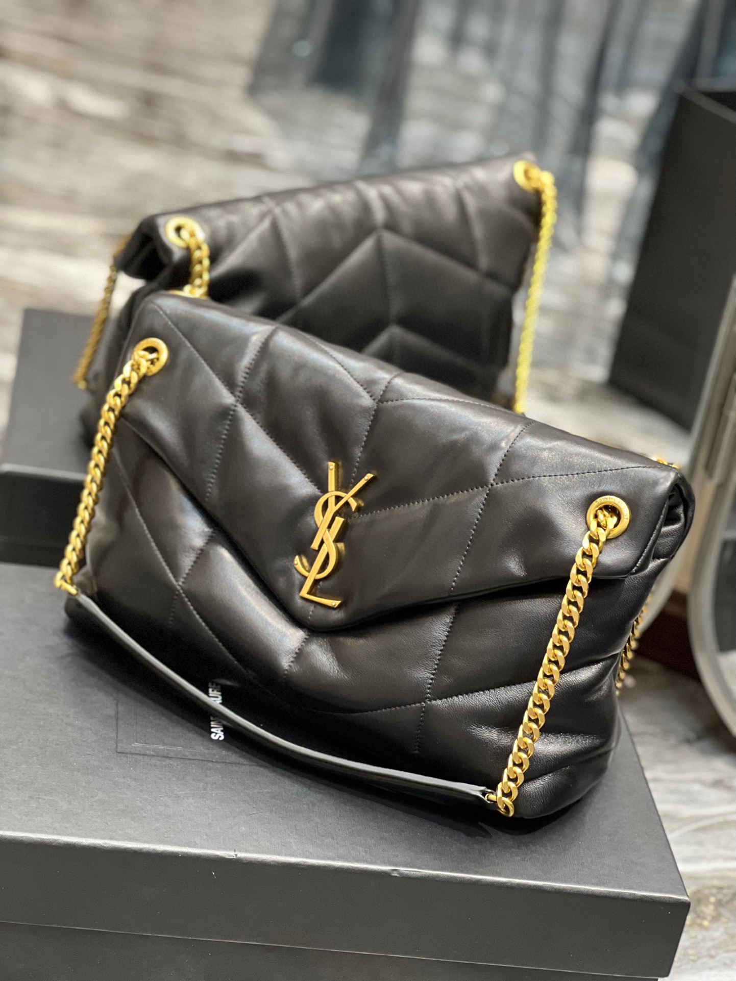 Ysl Loulou Bag