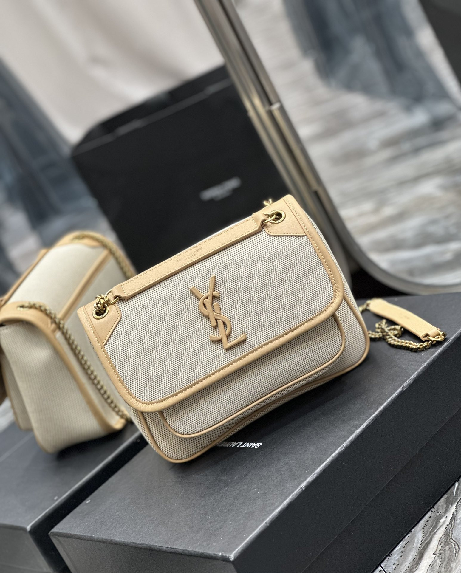 Ysl Niki Baby Bag