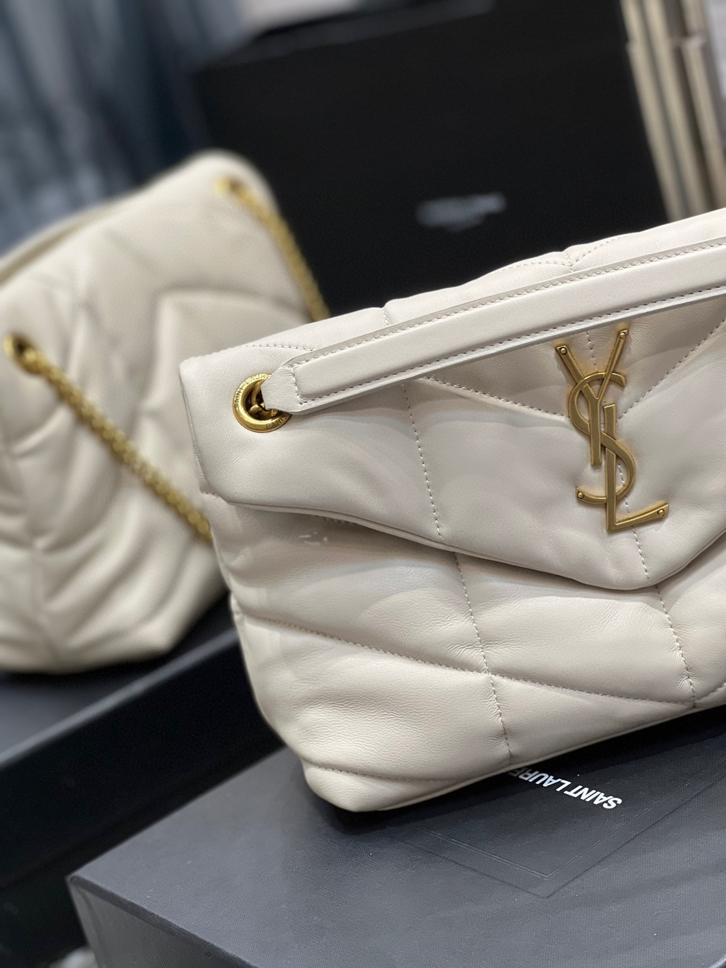 Ysl Loulou Bag