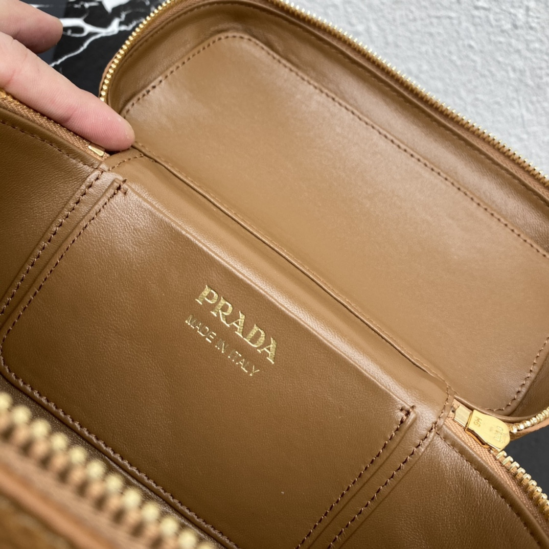 Prada Leather Mini-bag Bag