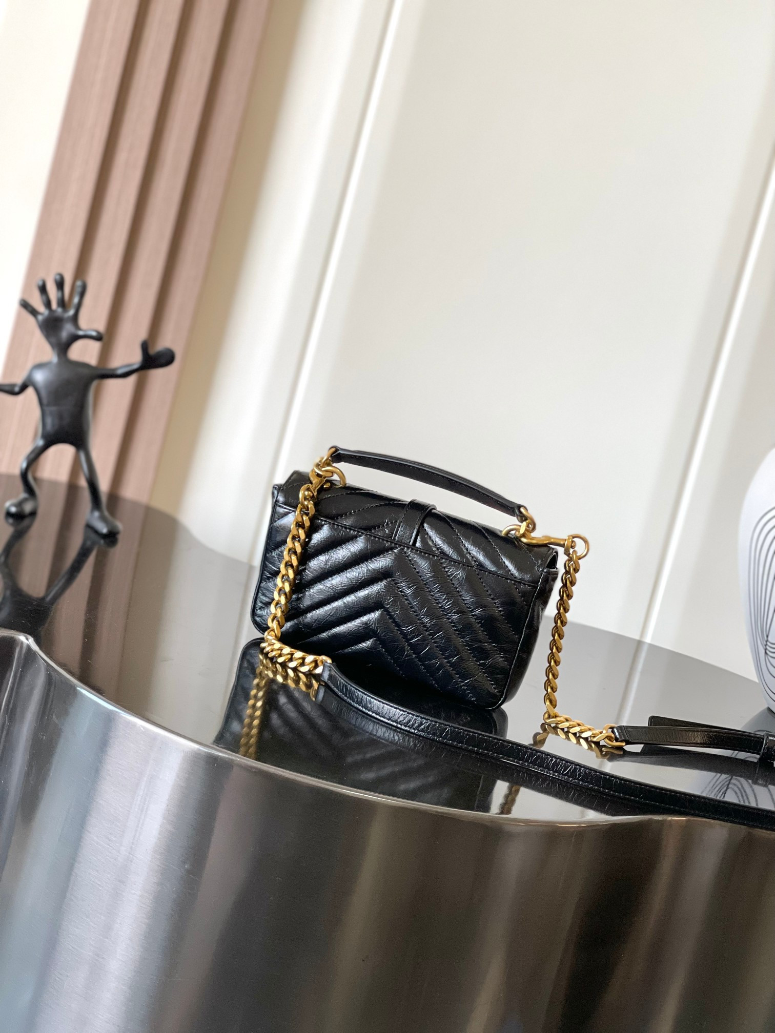 Ysl Mini College Bag