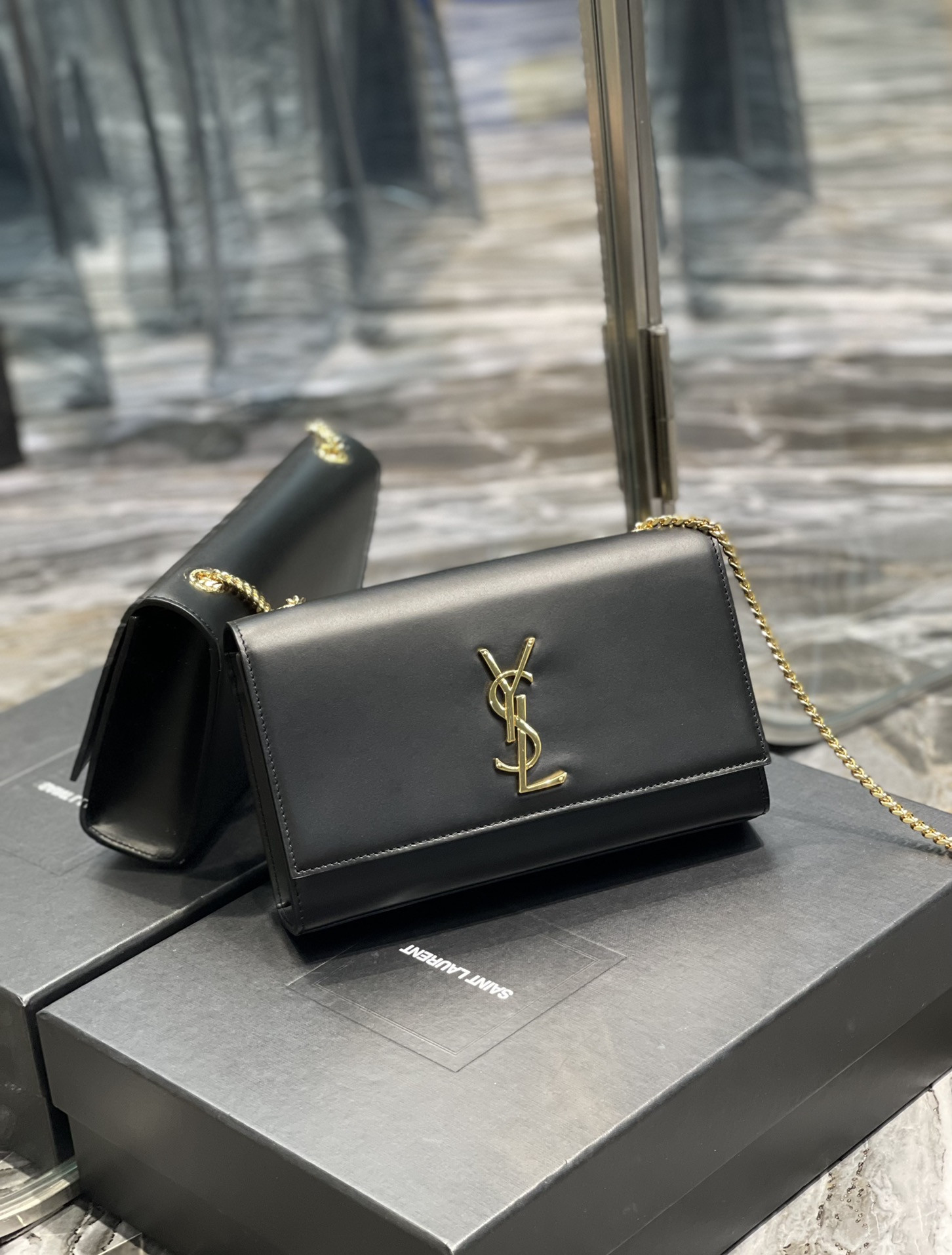 Ysl Kate Bag