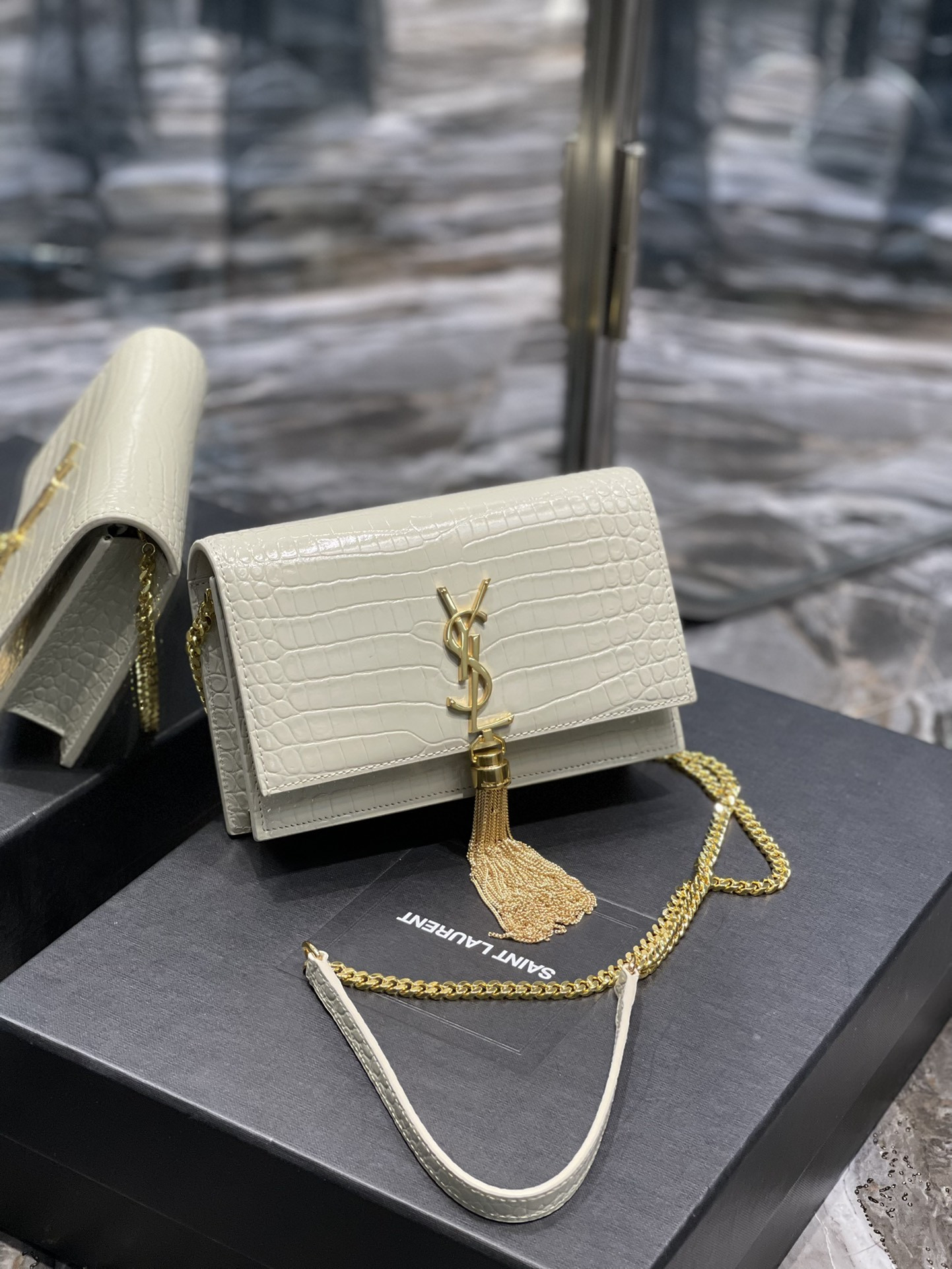 Ysl Kate Bag