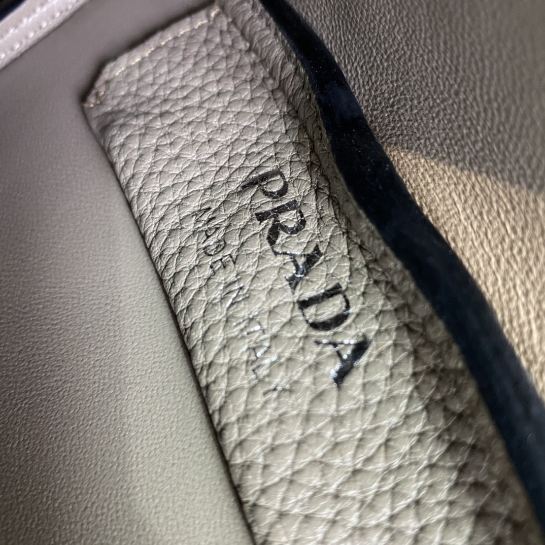 Prada Crochet Tote Bag