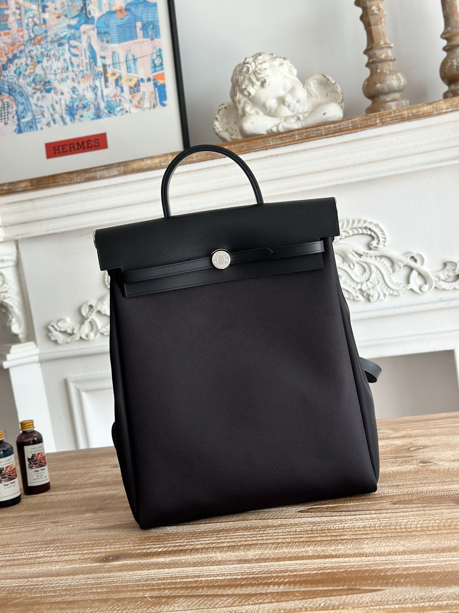 Hermes Herbag Backpack