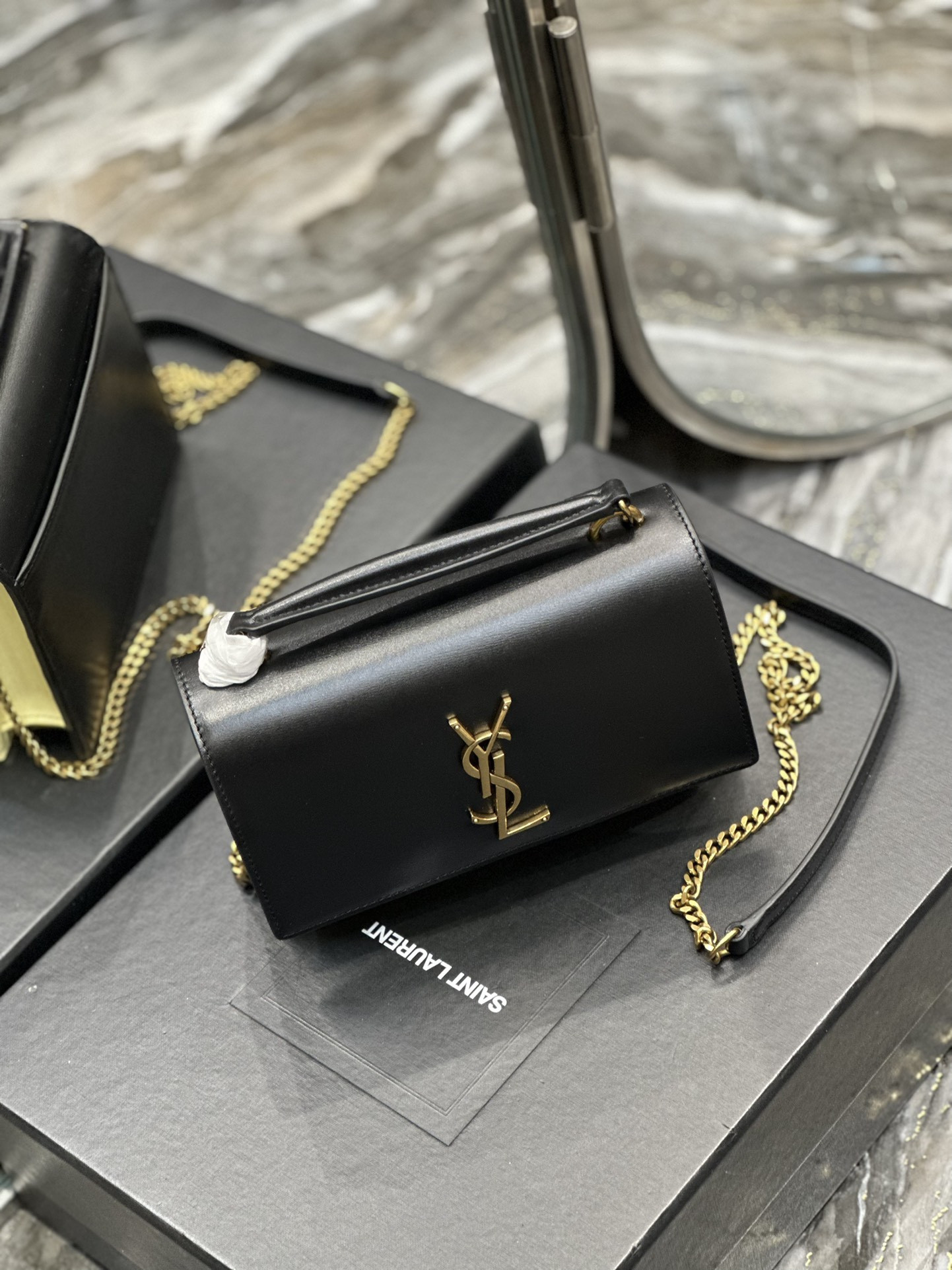 Ysl Sunset Bag