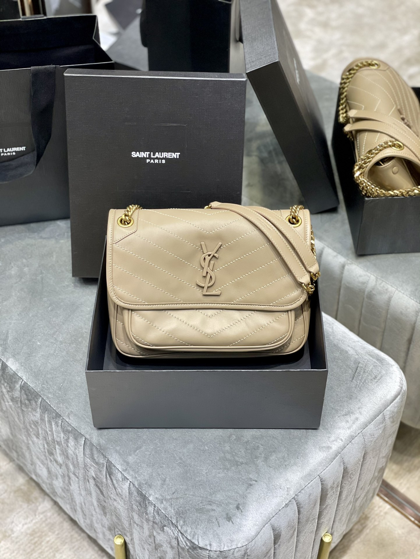 Ysl Niki Medium Bag