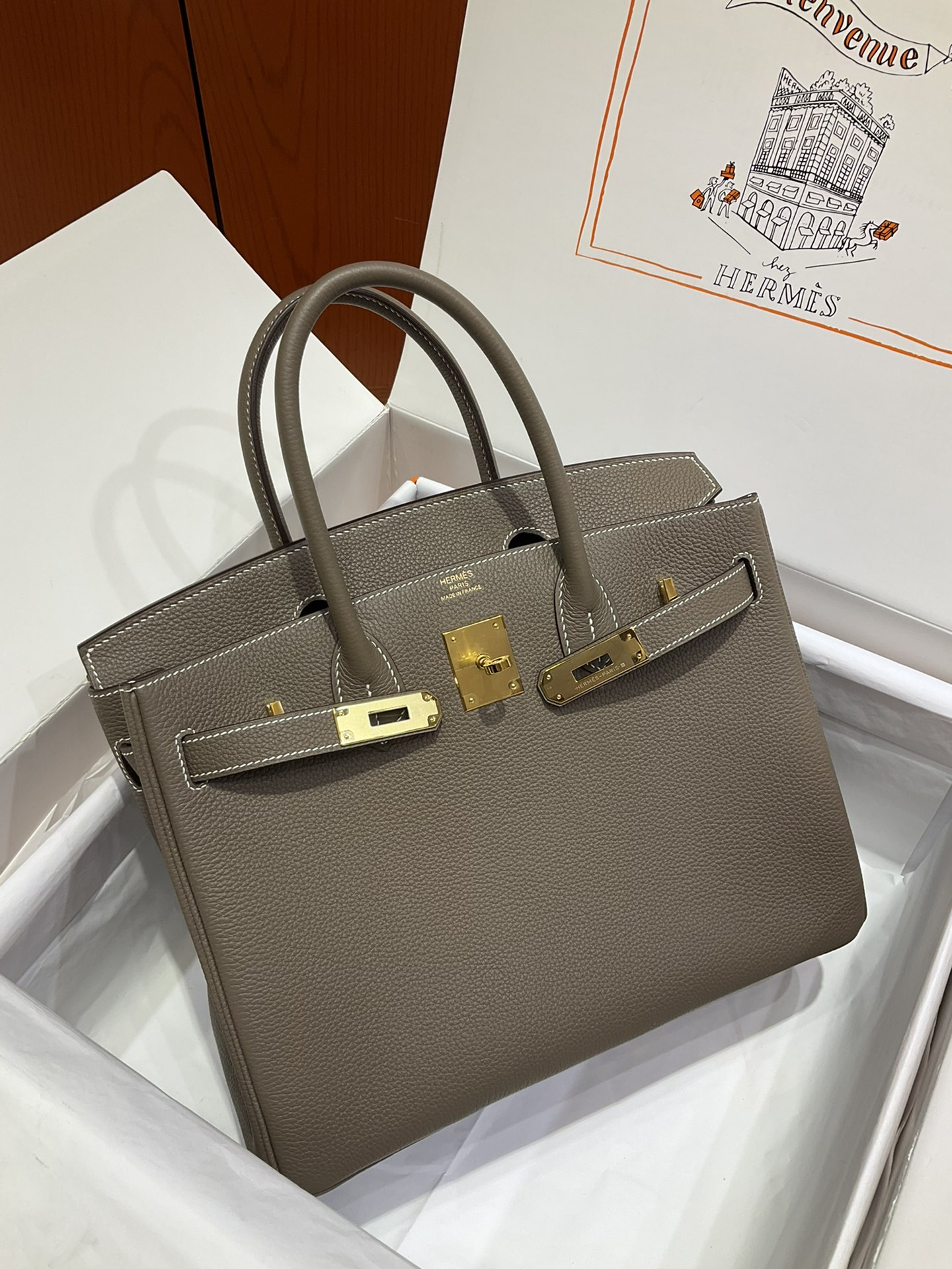 Birkin 30