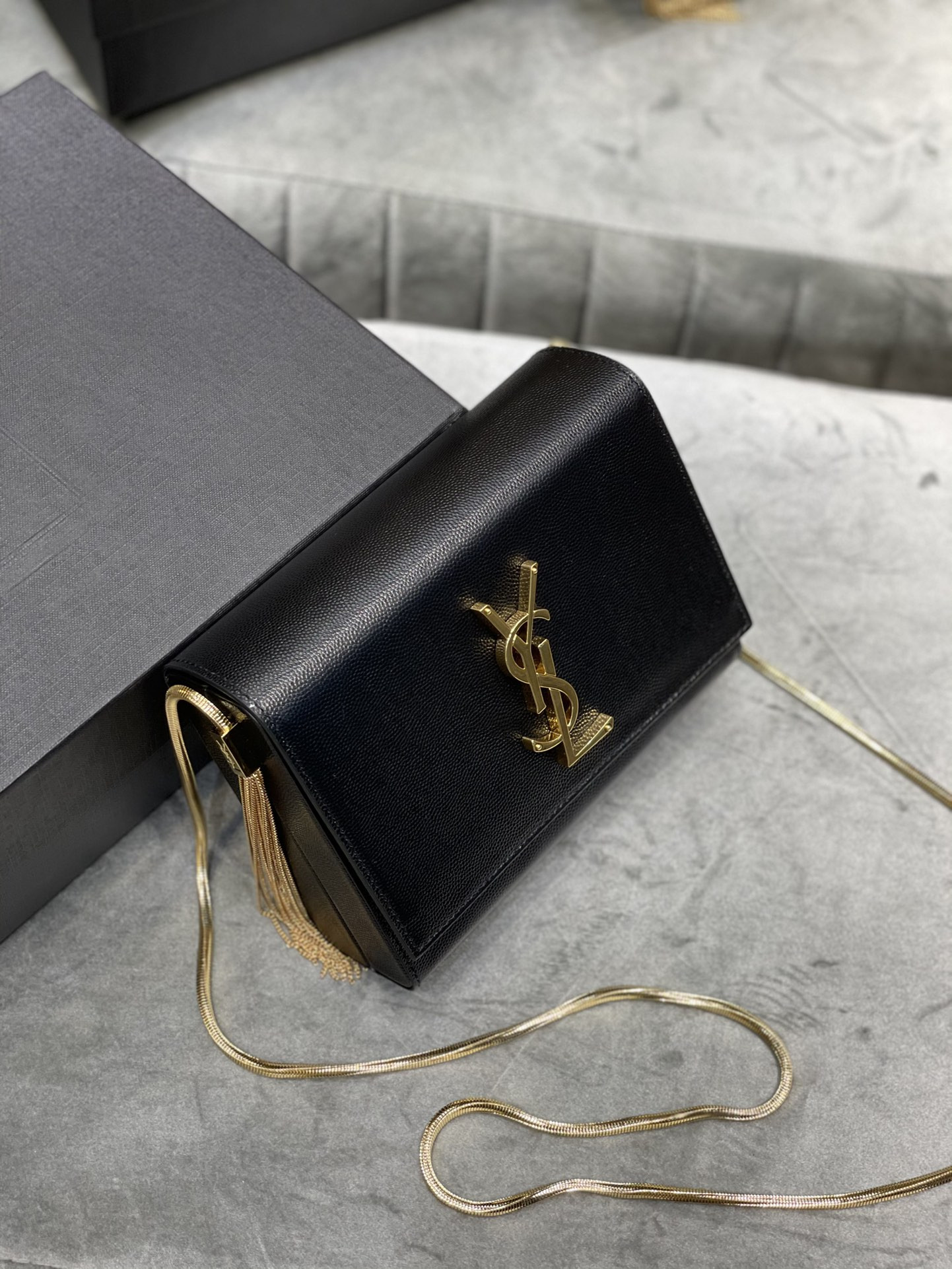 Ysl Kate Box Bag