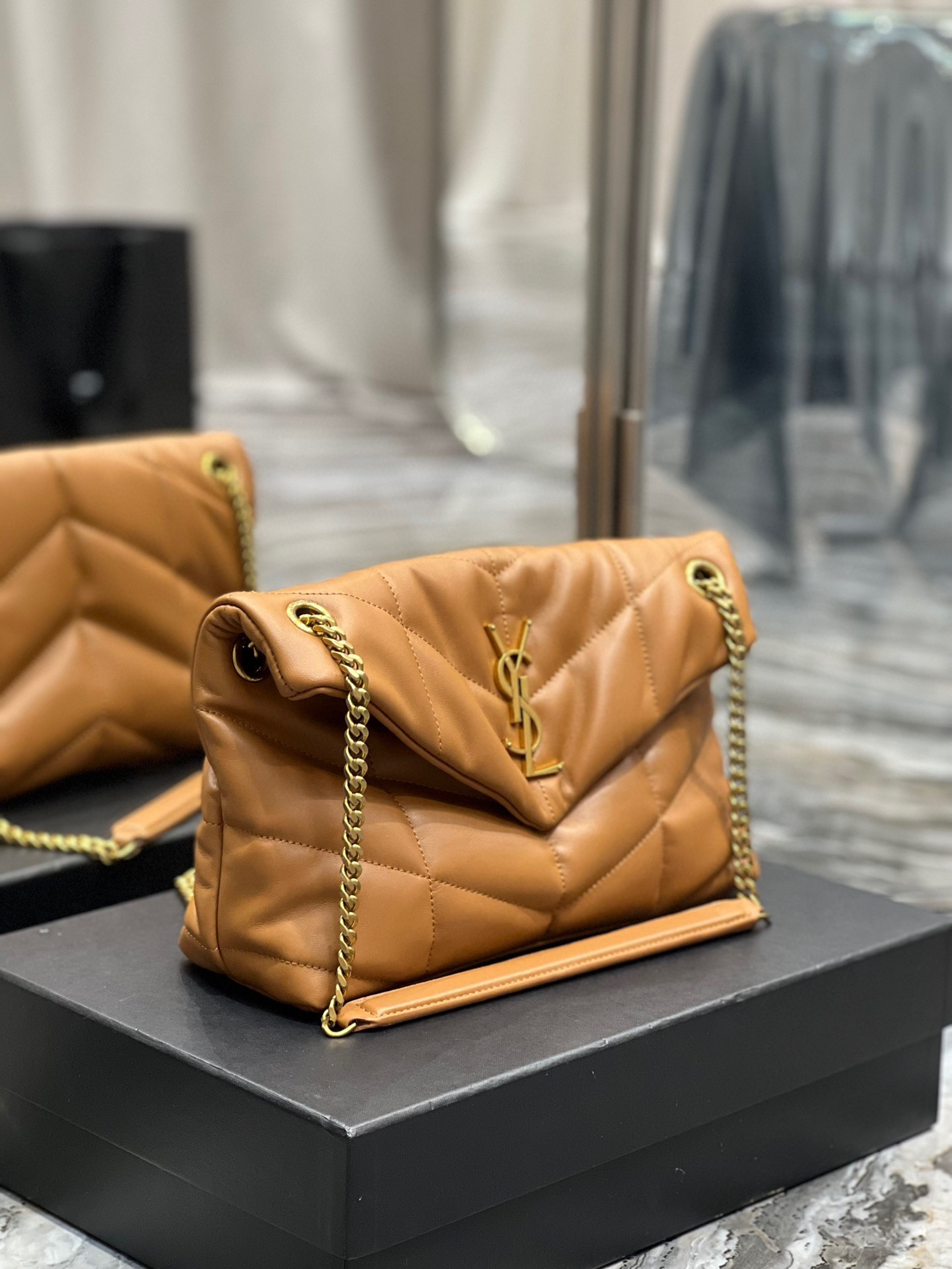 Ysl Loulou Bag