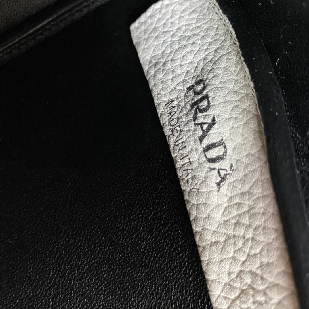 Prada Crochet Tote Bag