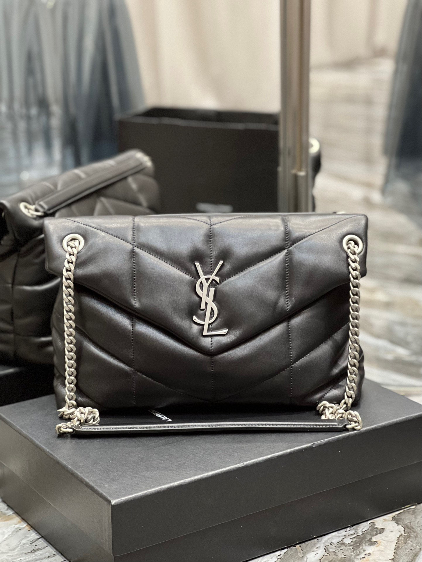 Ysl Loulou Bag