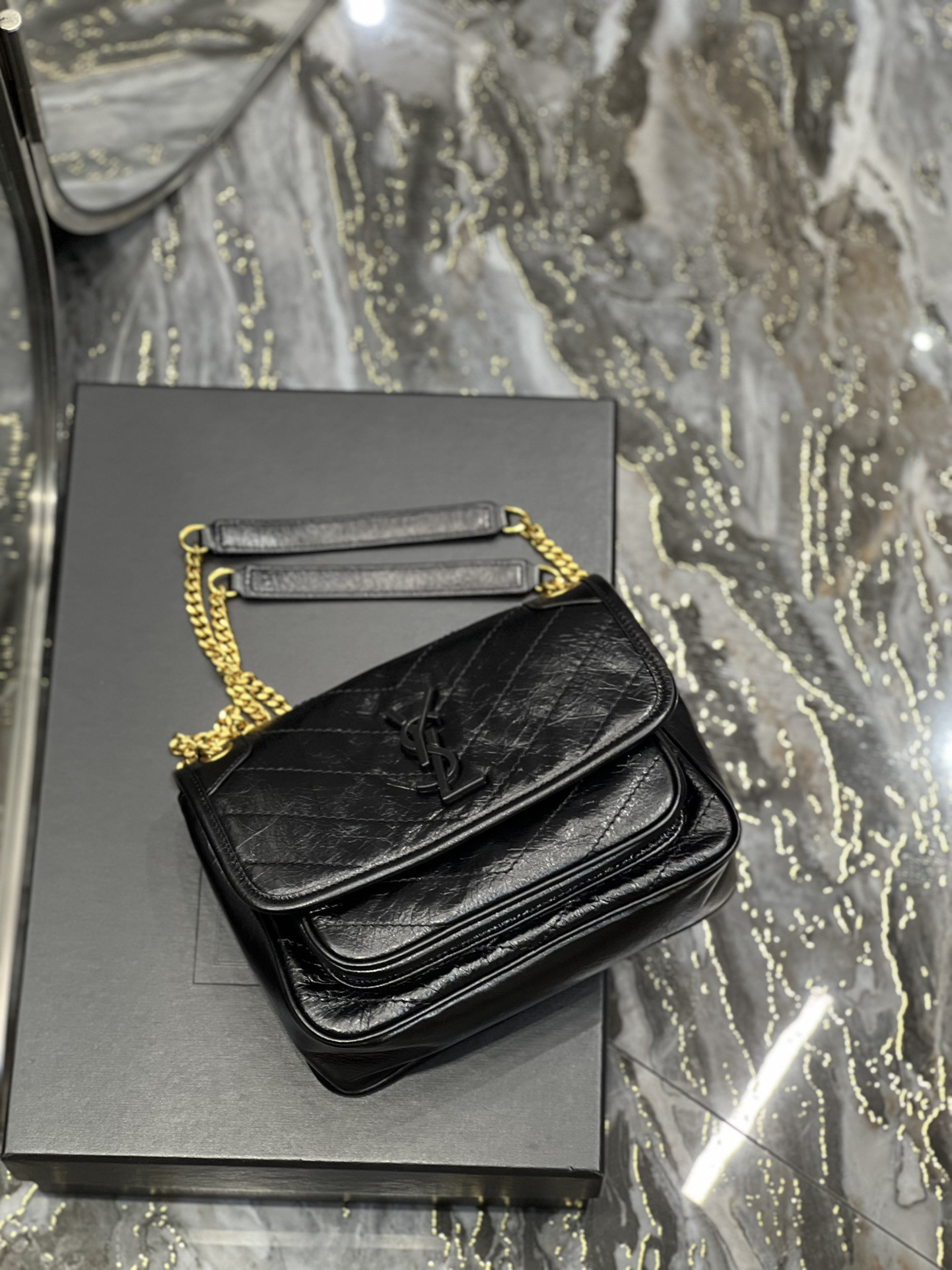 Ysl Niki Baby Bag