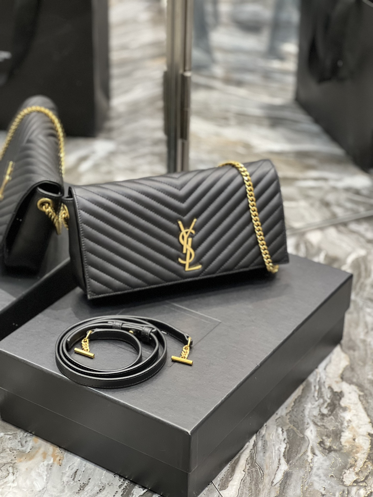YSL KATE 99 BAG