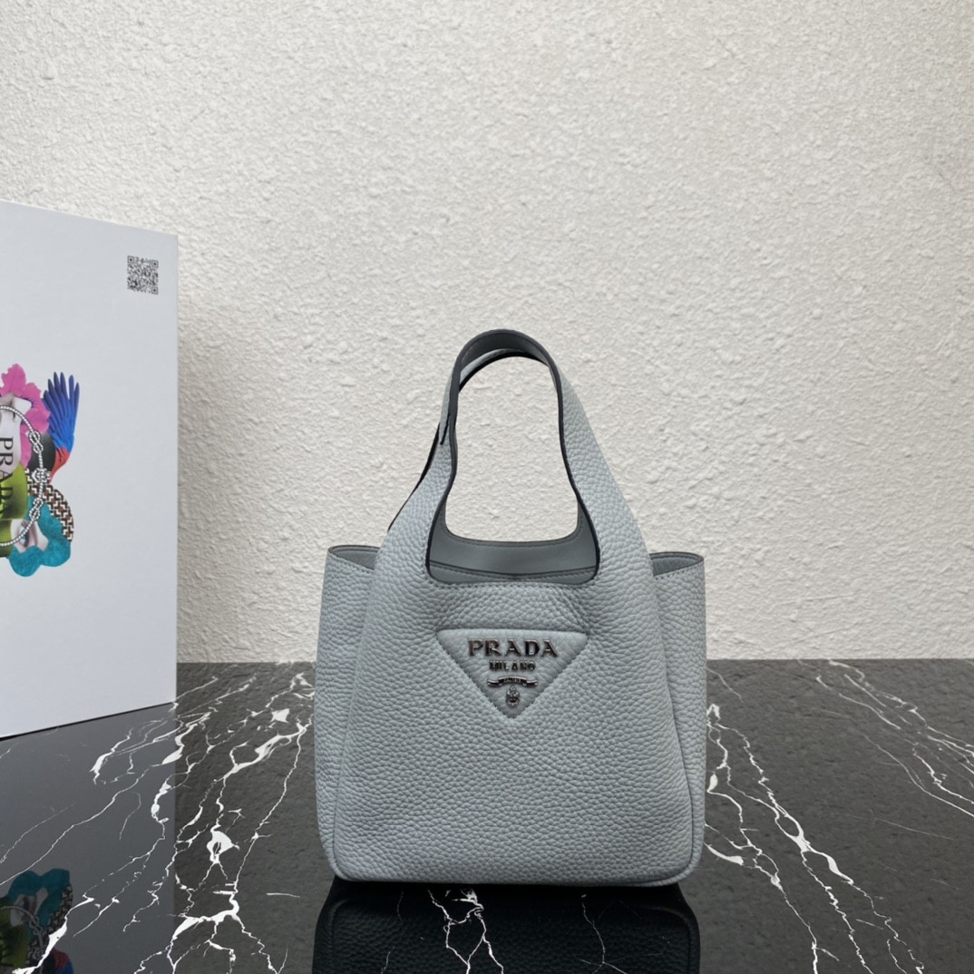 Prada Crochet Tote Bag