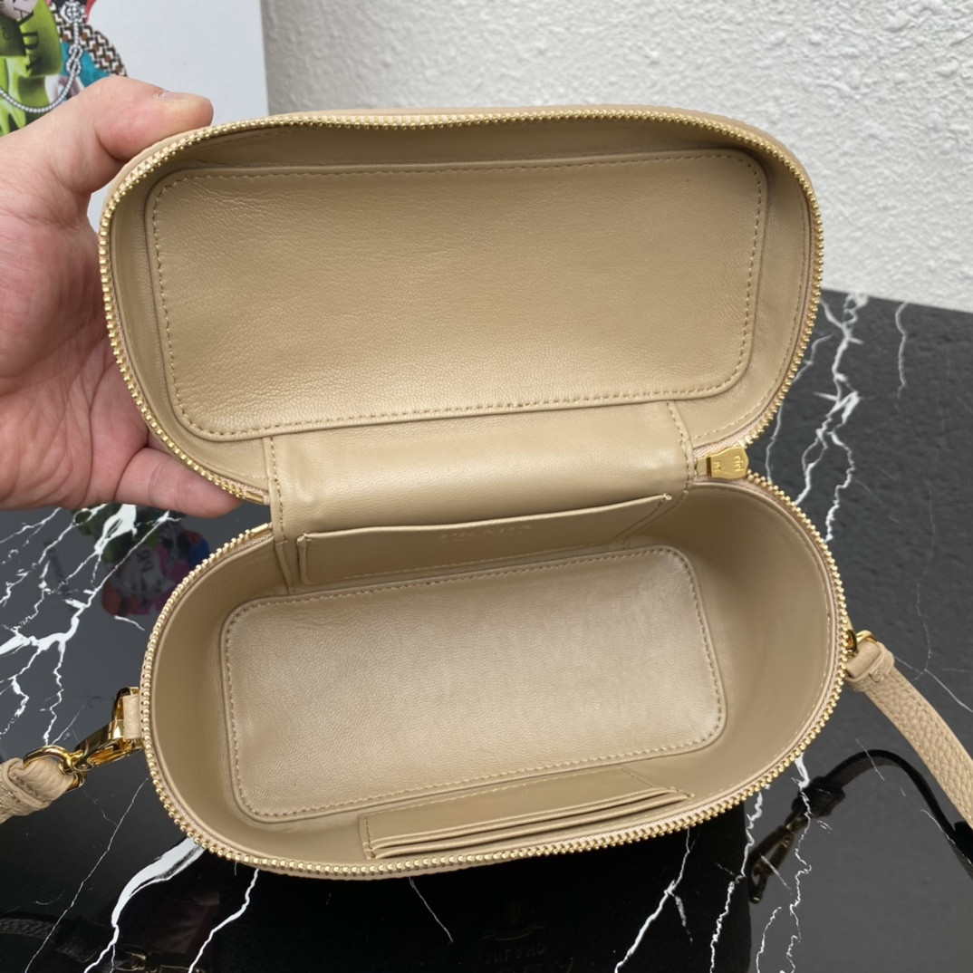 Prada Leather Mini-bag Bag