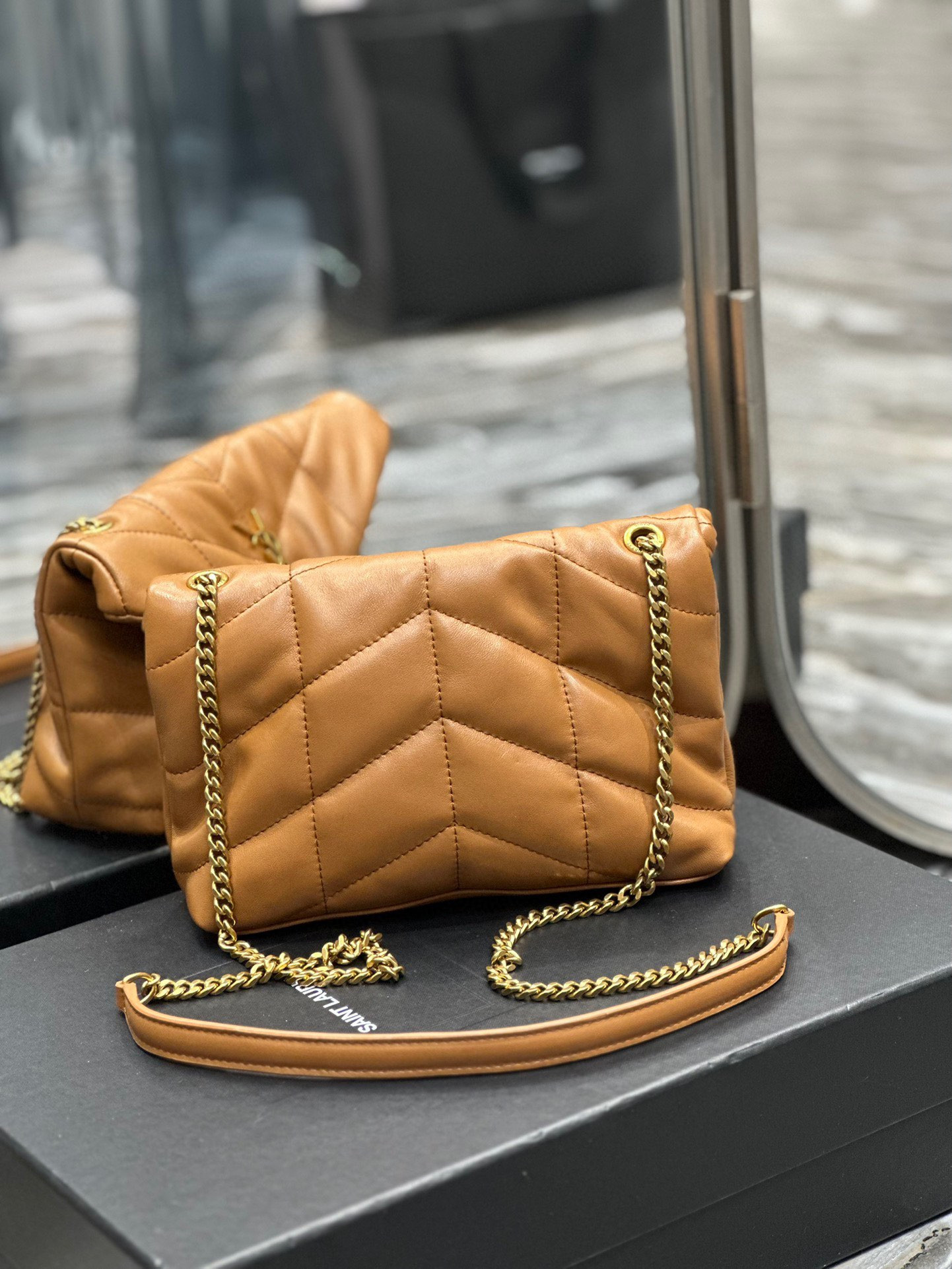 Ysl Loulou Bag