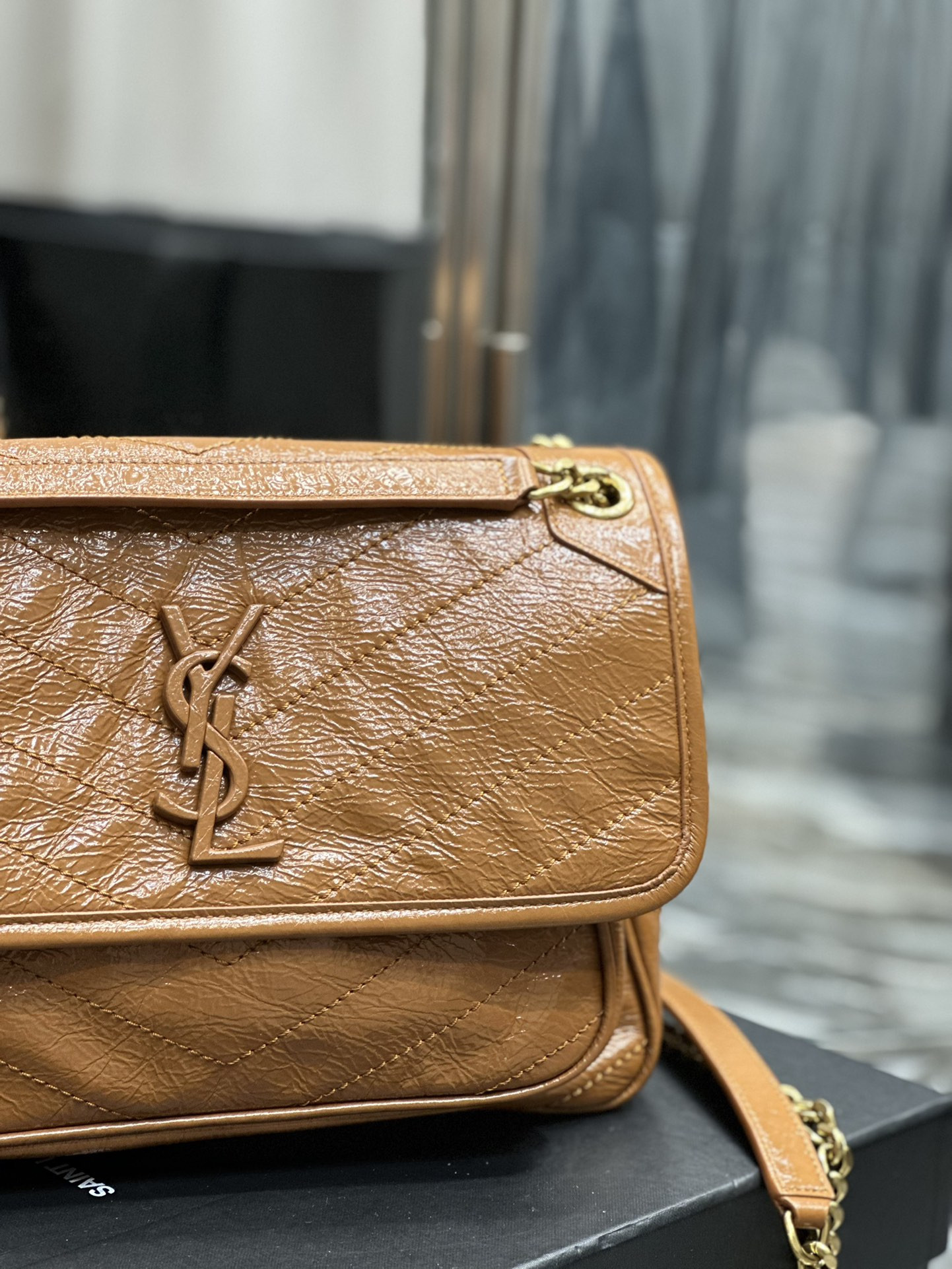 Ysl Niki Medium Bag