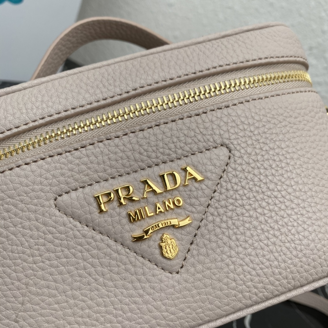 Prada Leather Mini-bag Bag
