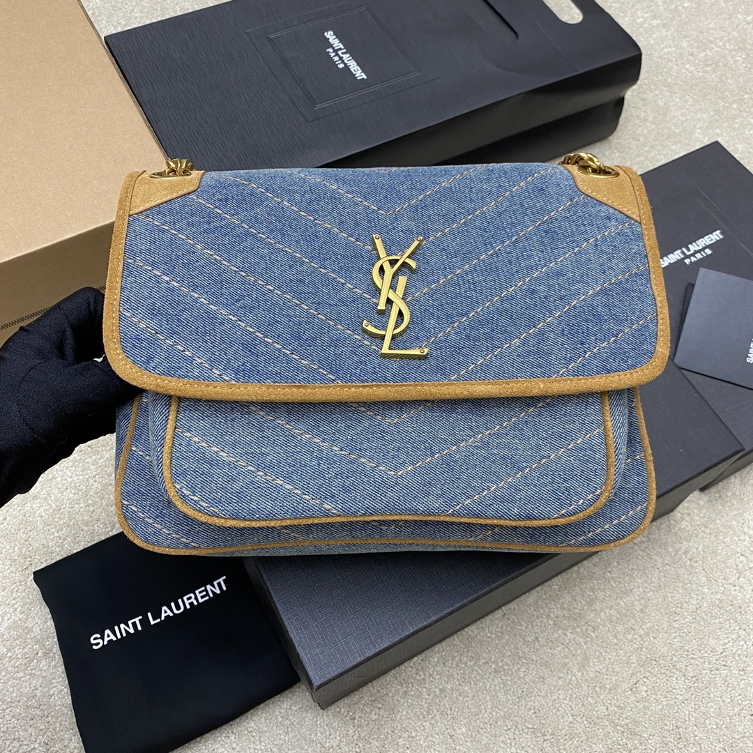 Ysl Niki Medium Bag
