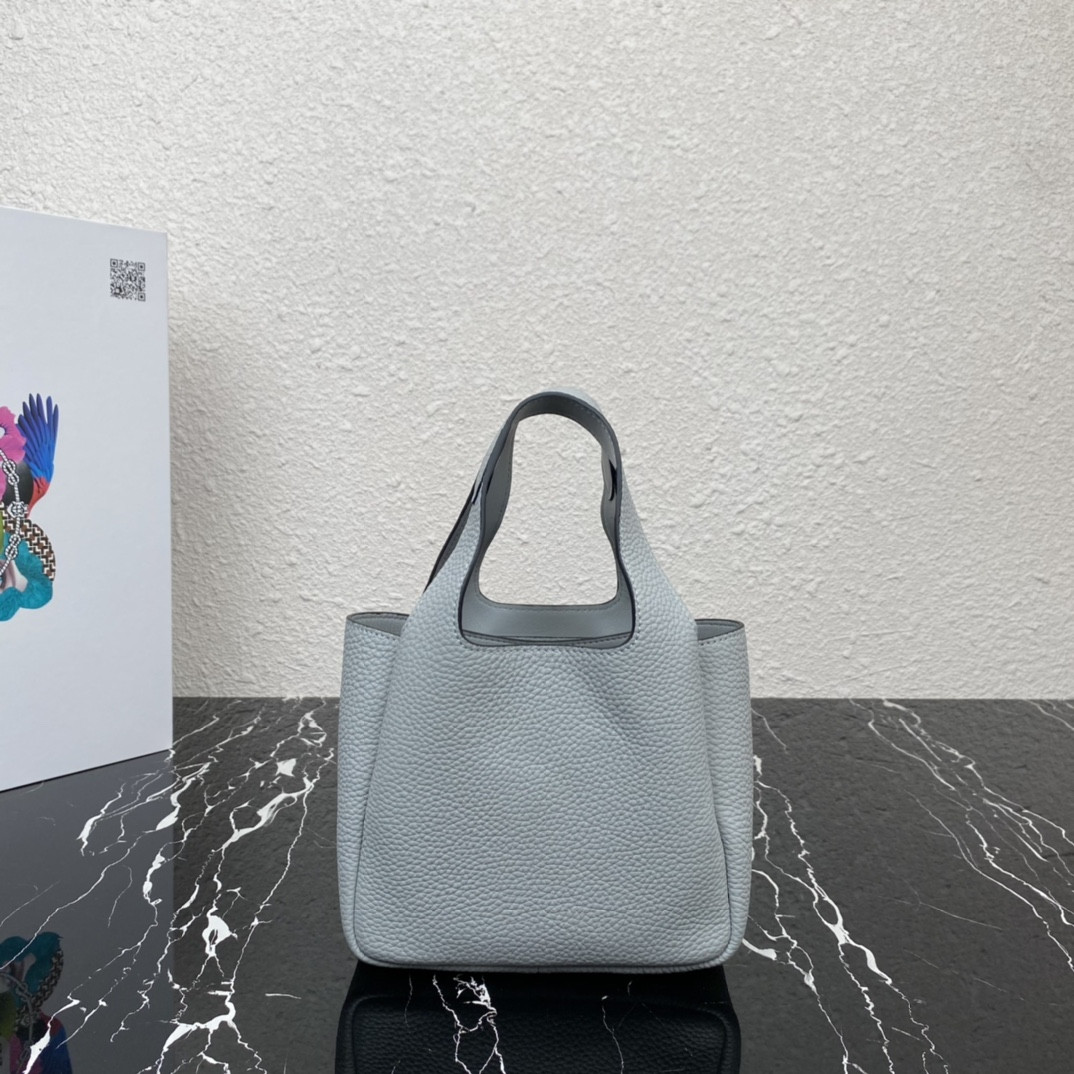 Prada Crochet Tote Bag