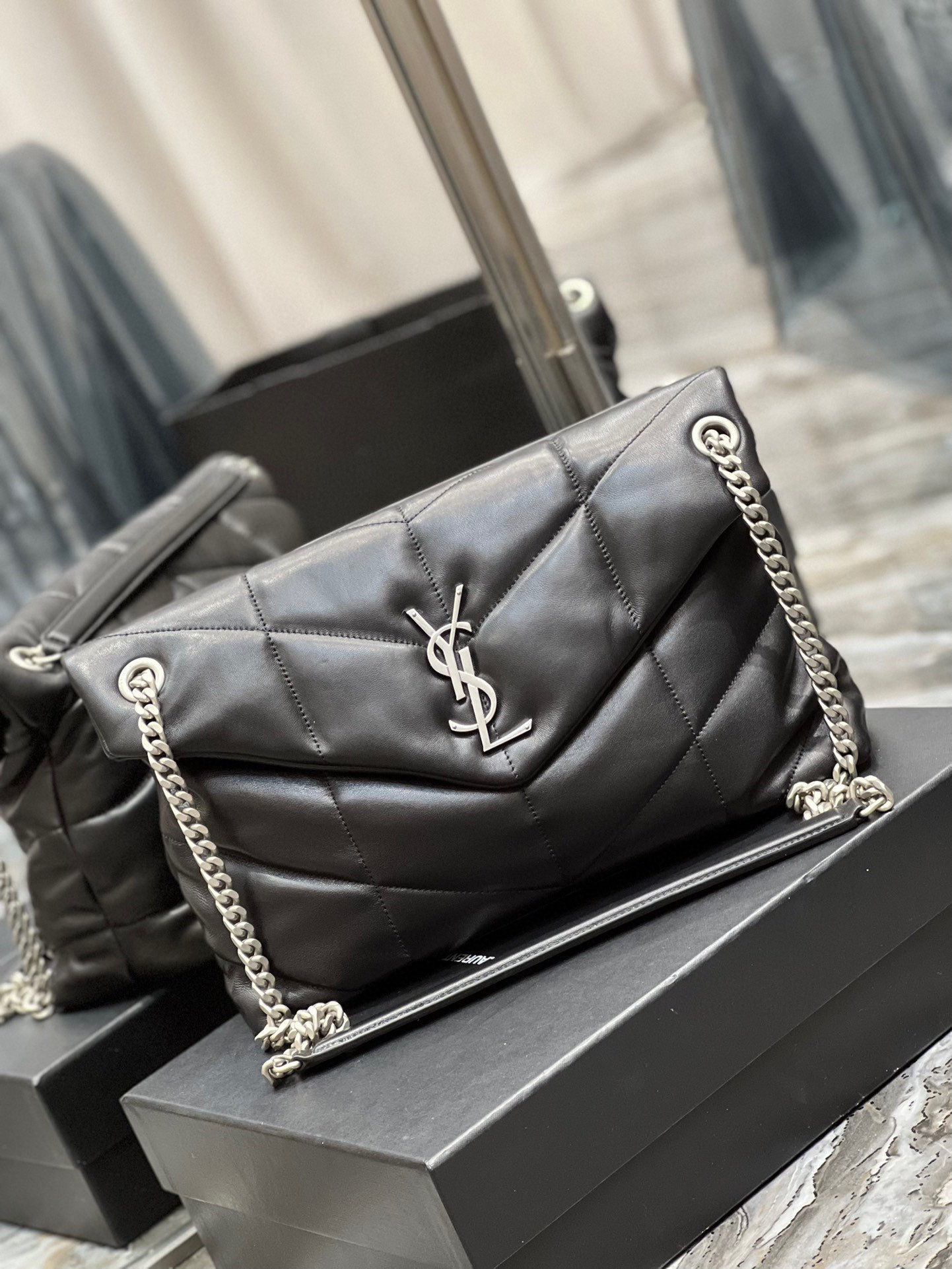 Ysl Loulou Bag