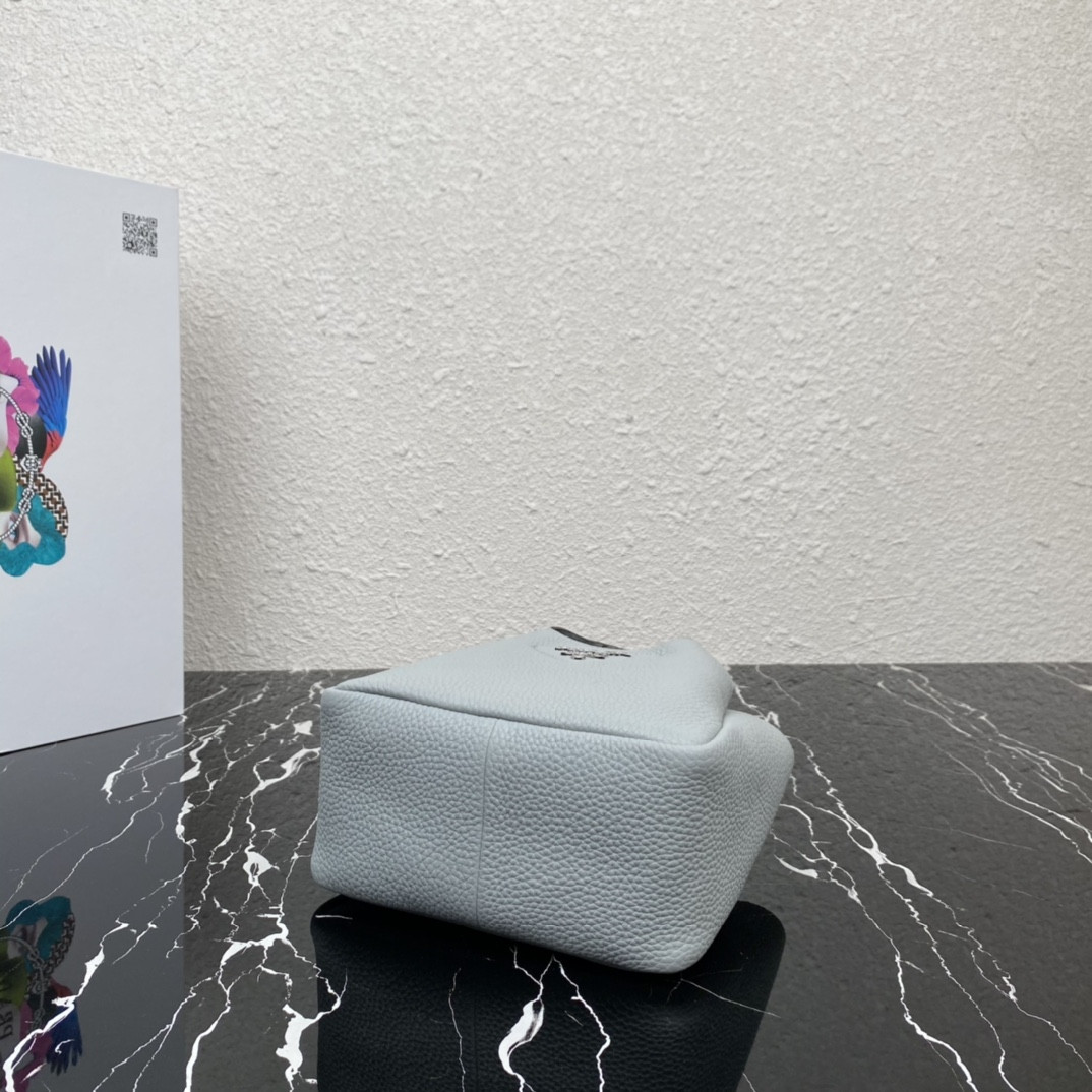 Prada Crochet Tote Bag