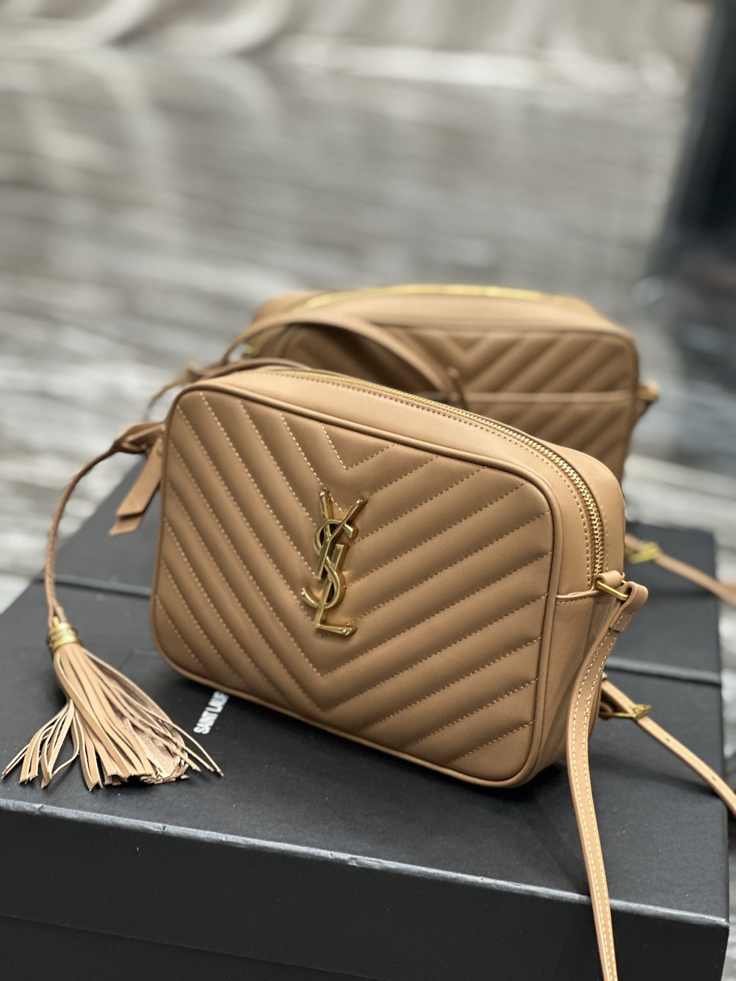 Ysl Lou Camera Bag