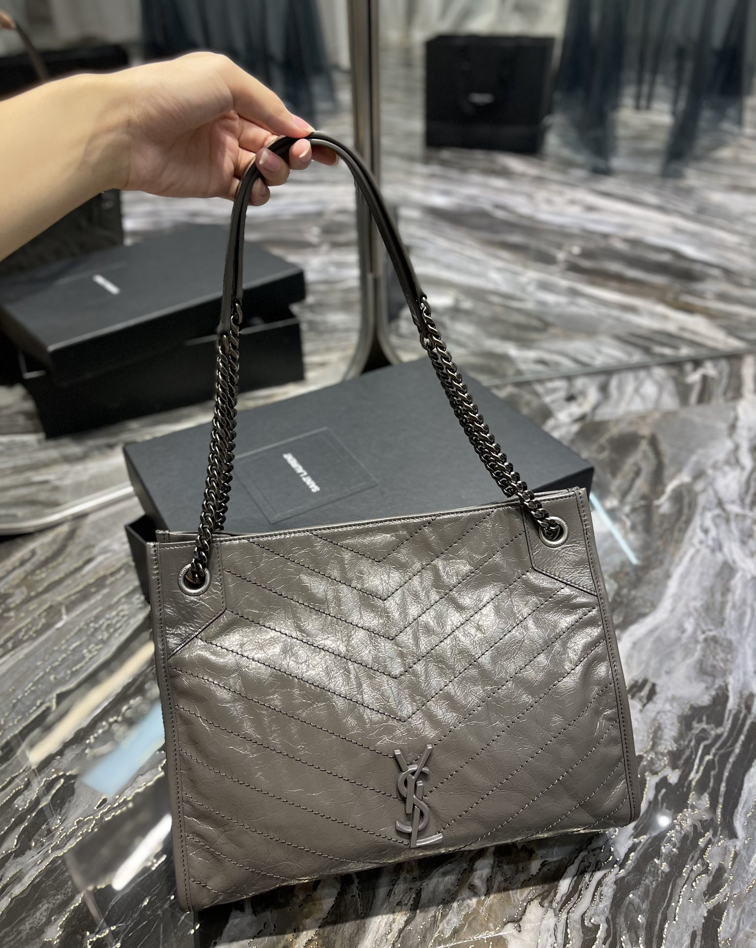 Ysl Niki Baby Bag
