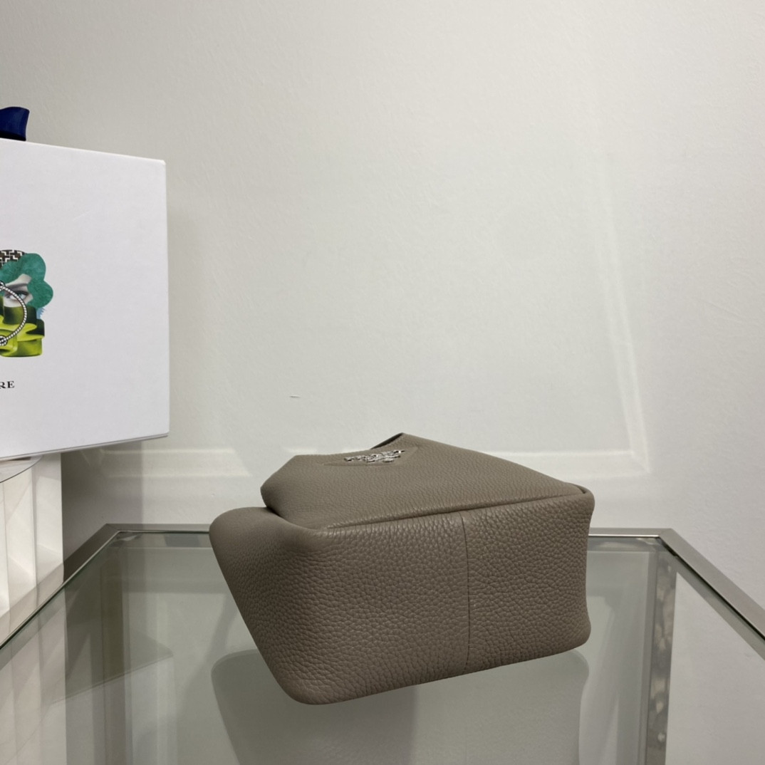 Prada Crochet Tote Bag