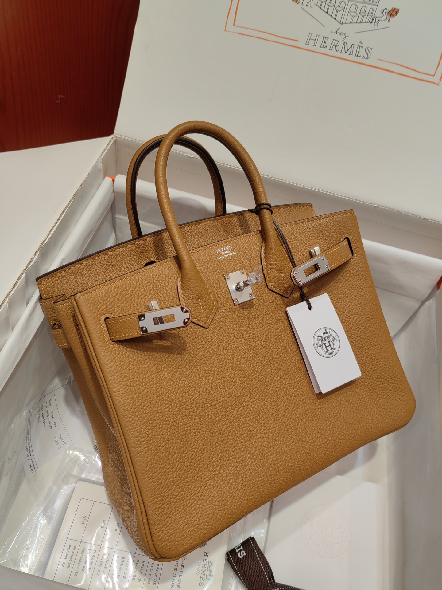 Birkin 25