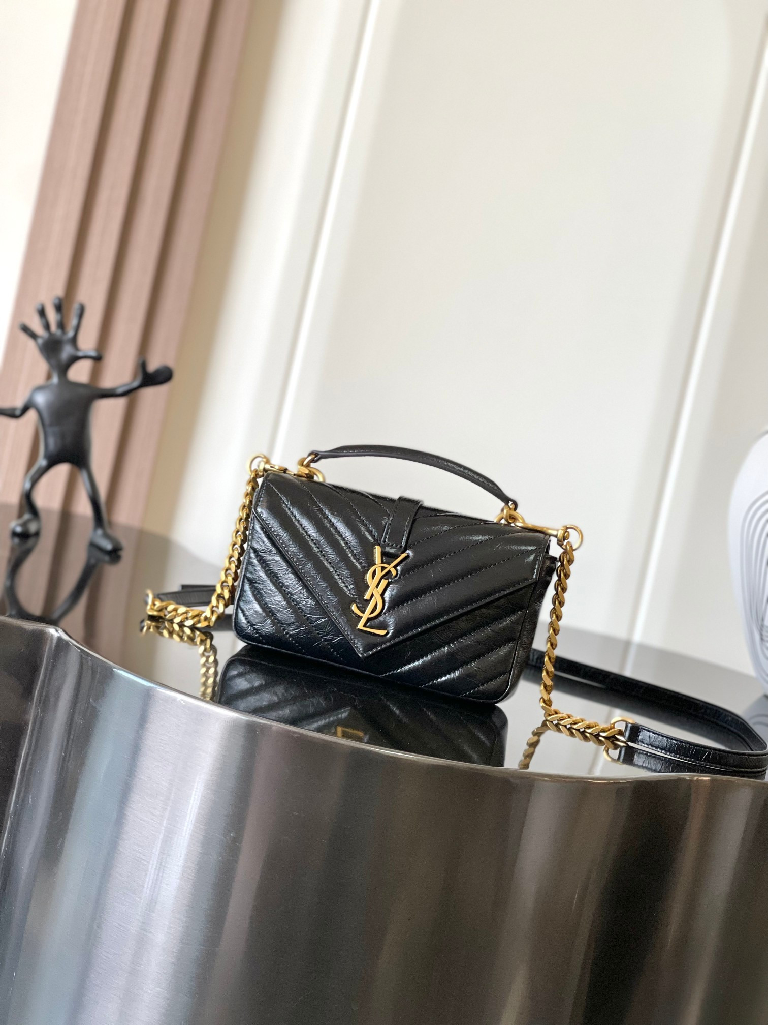 Ysl Mini College Bag