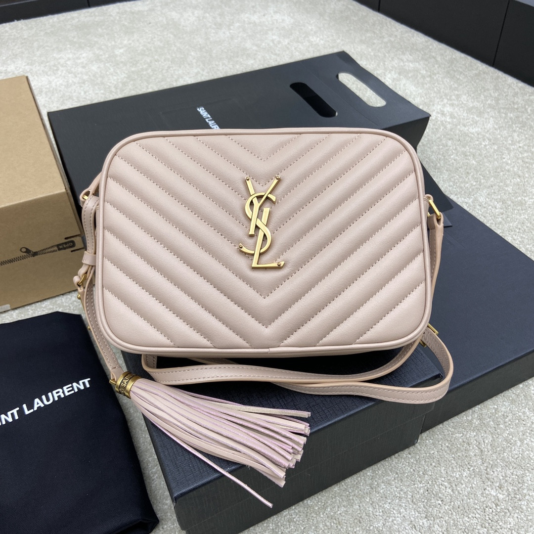 Ysl Lou Camera Bag