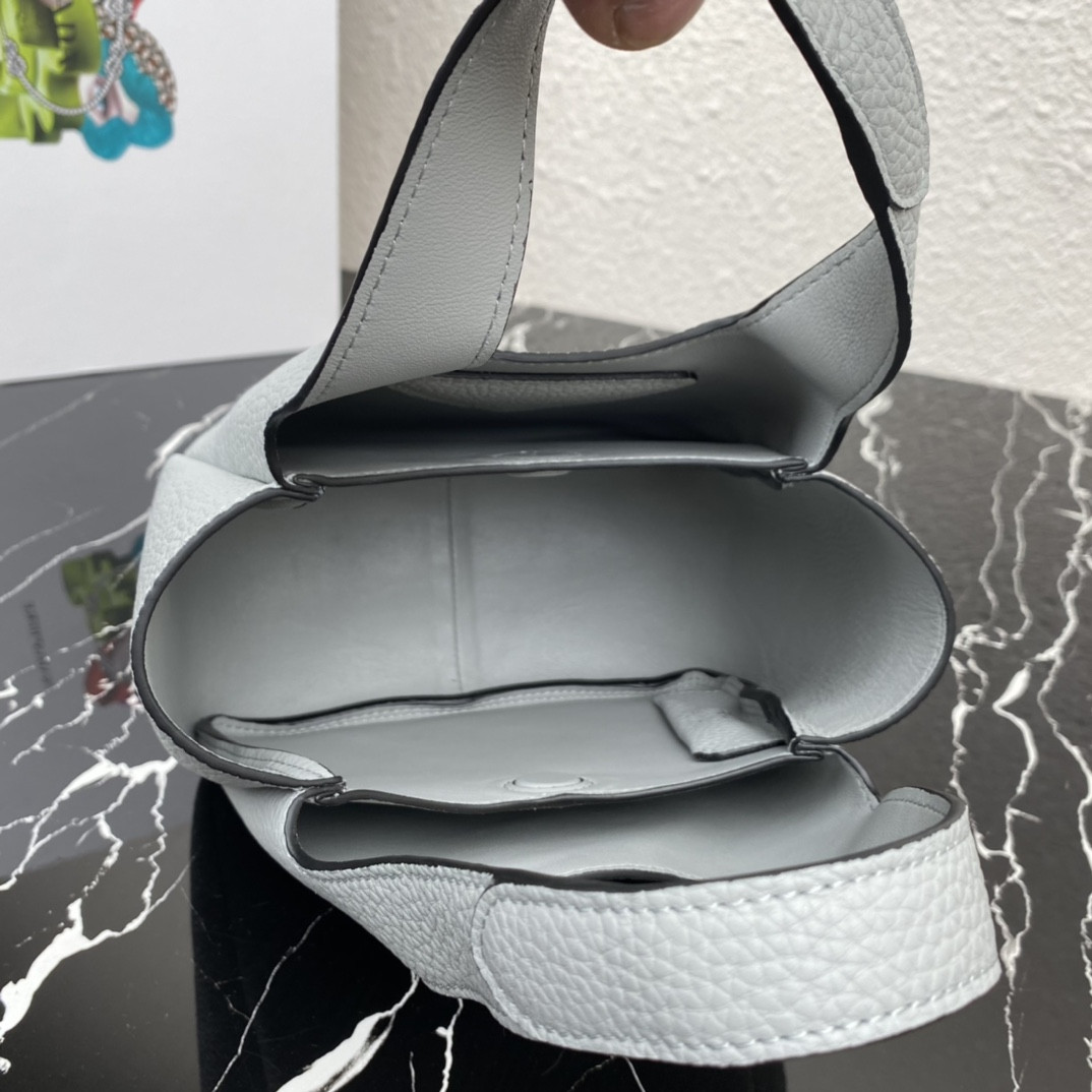 Prada Crochet Tote Bag