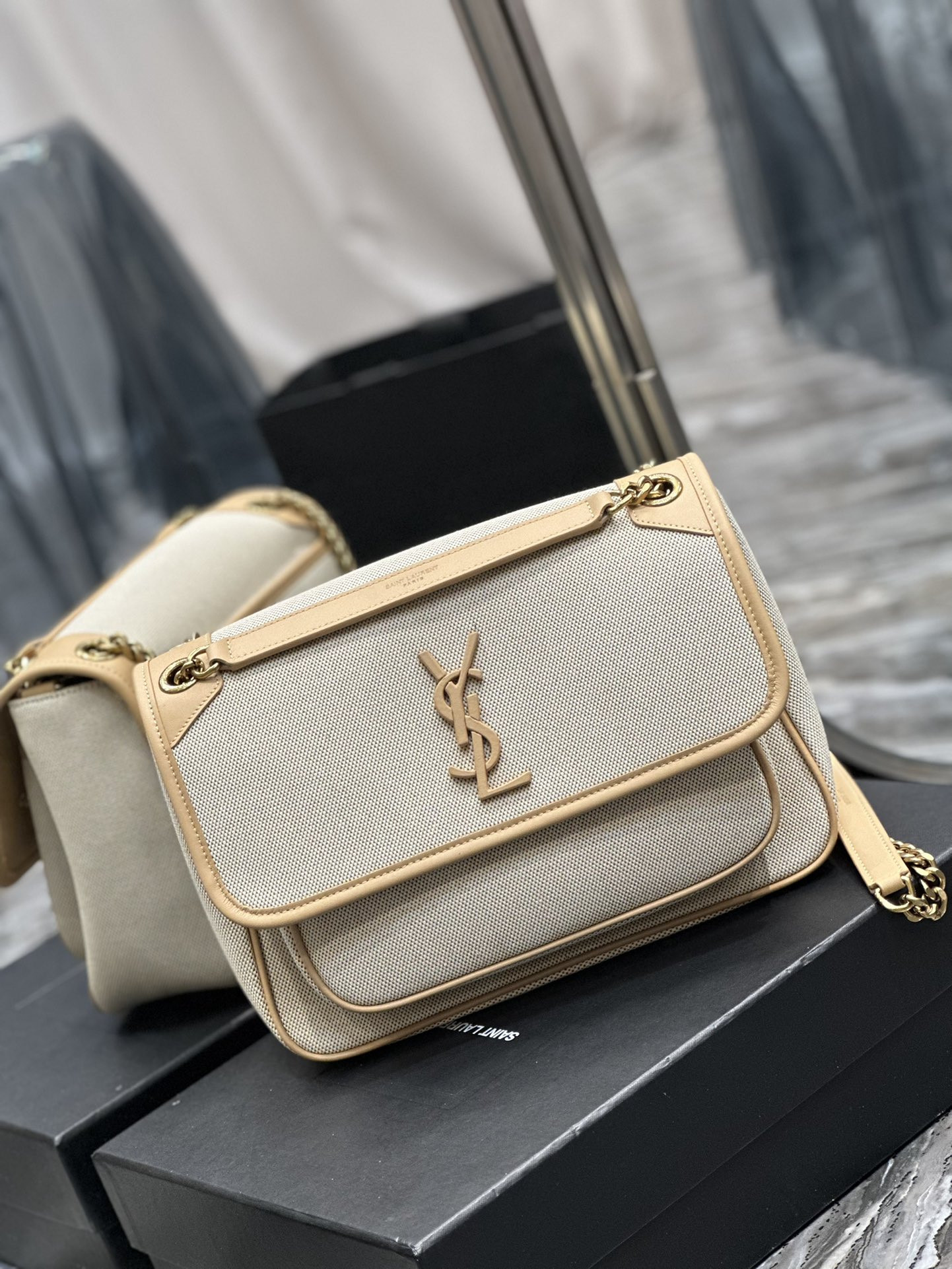 Ysl Niki Medium Bag