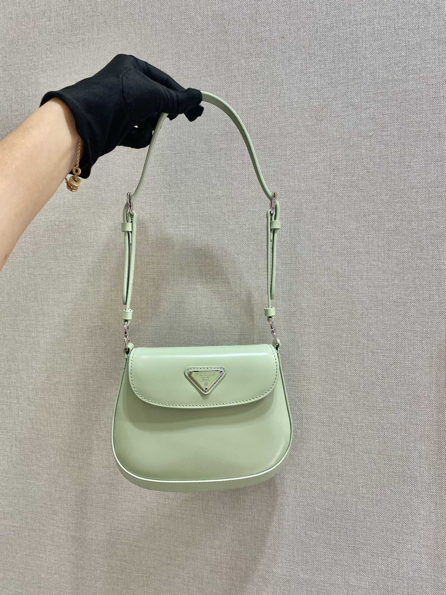 Prada Cleo Mini Bag
