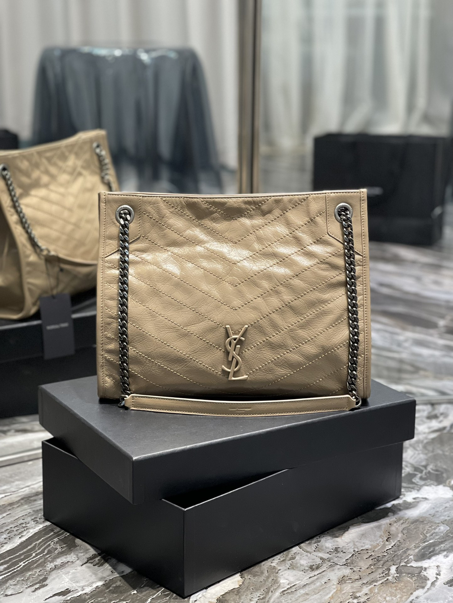 Ysl Niki Baby Bag