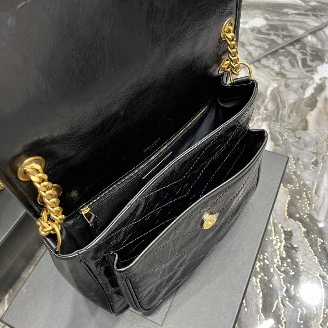 Ysl Niki Medium Bag