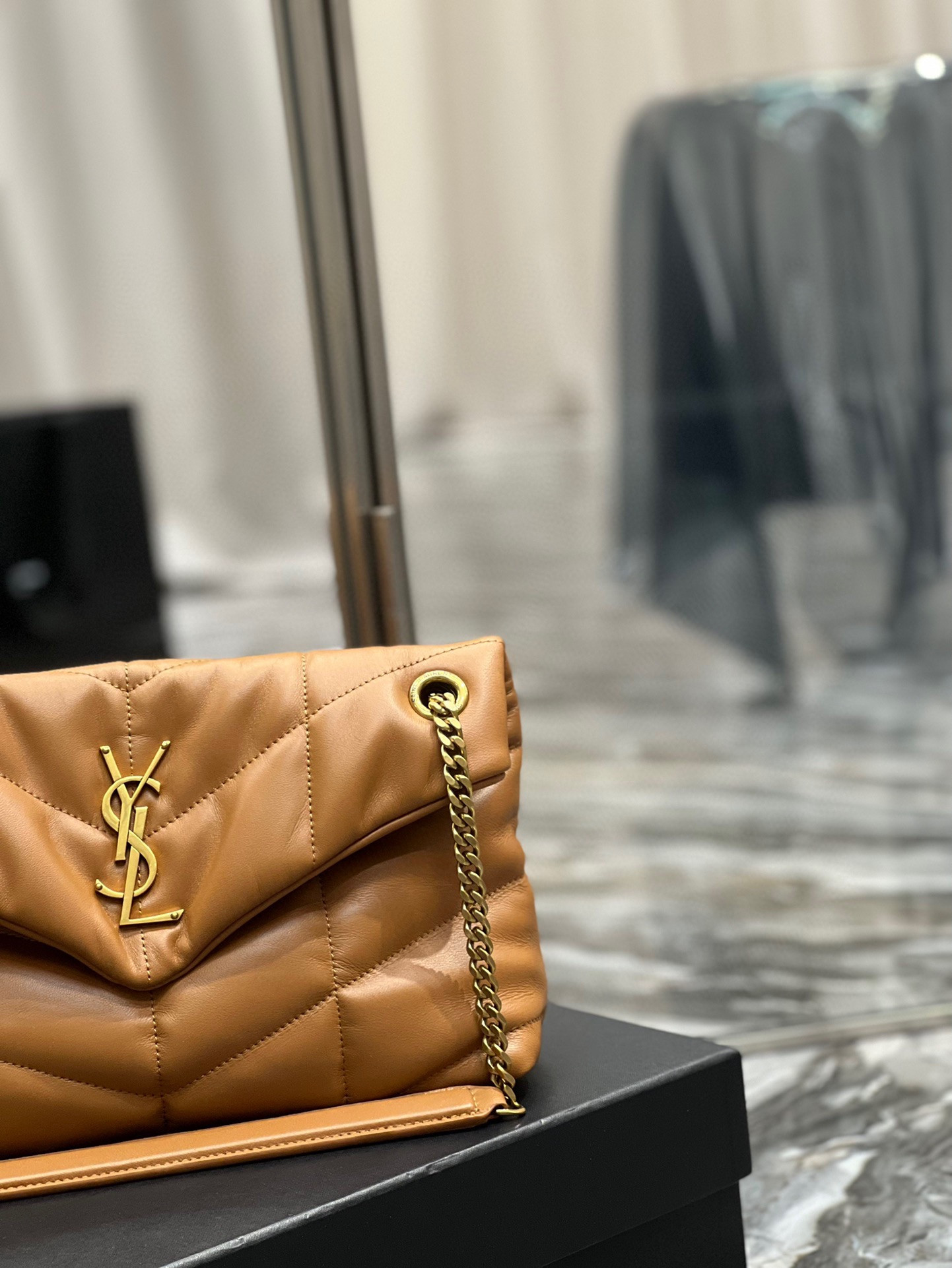 Ysl Loulou Bag