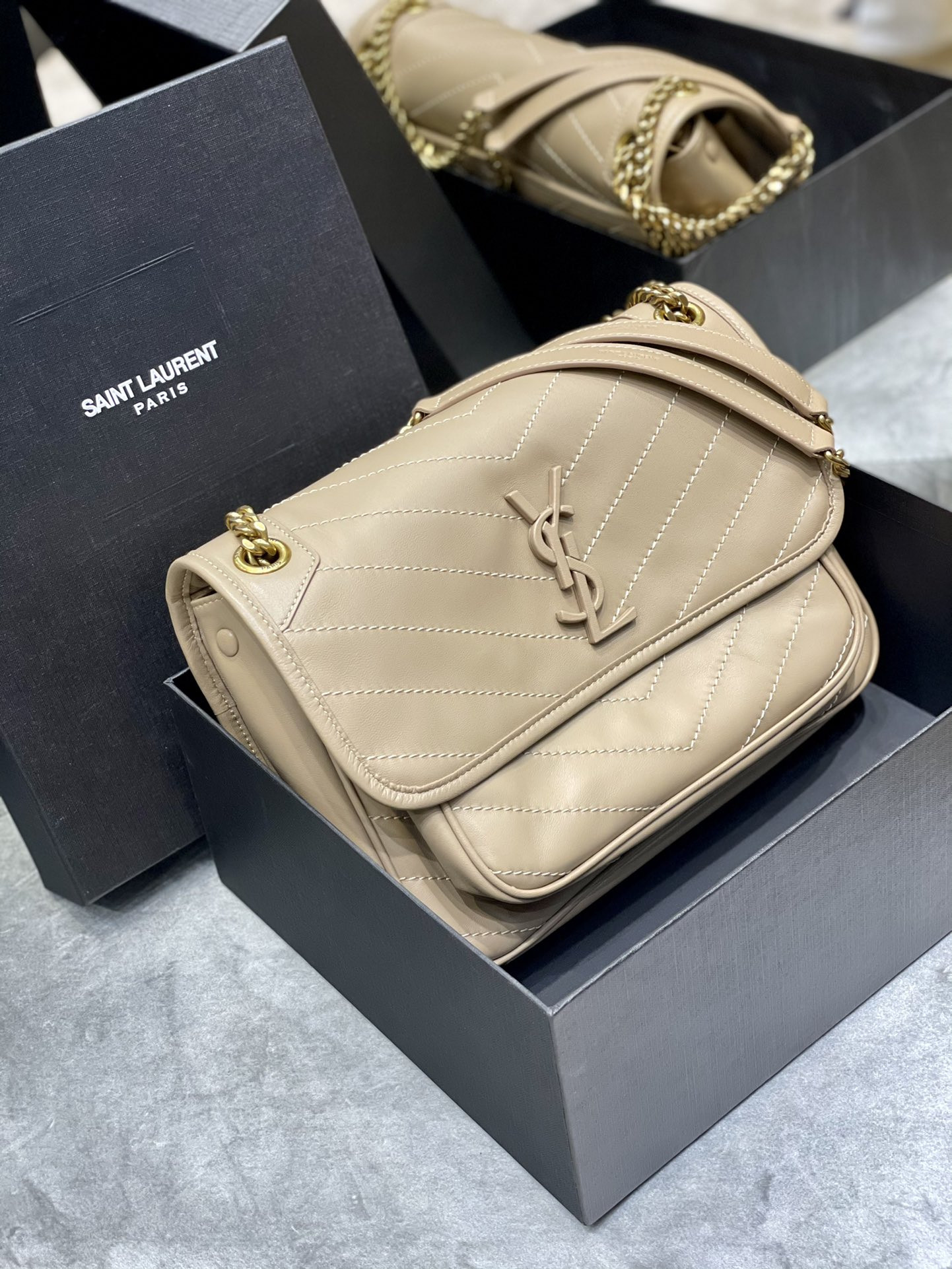 Ysl Niki Medium Bag