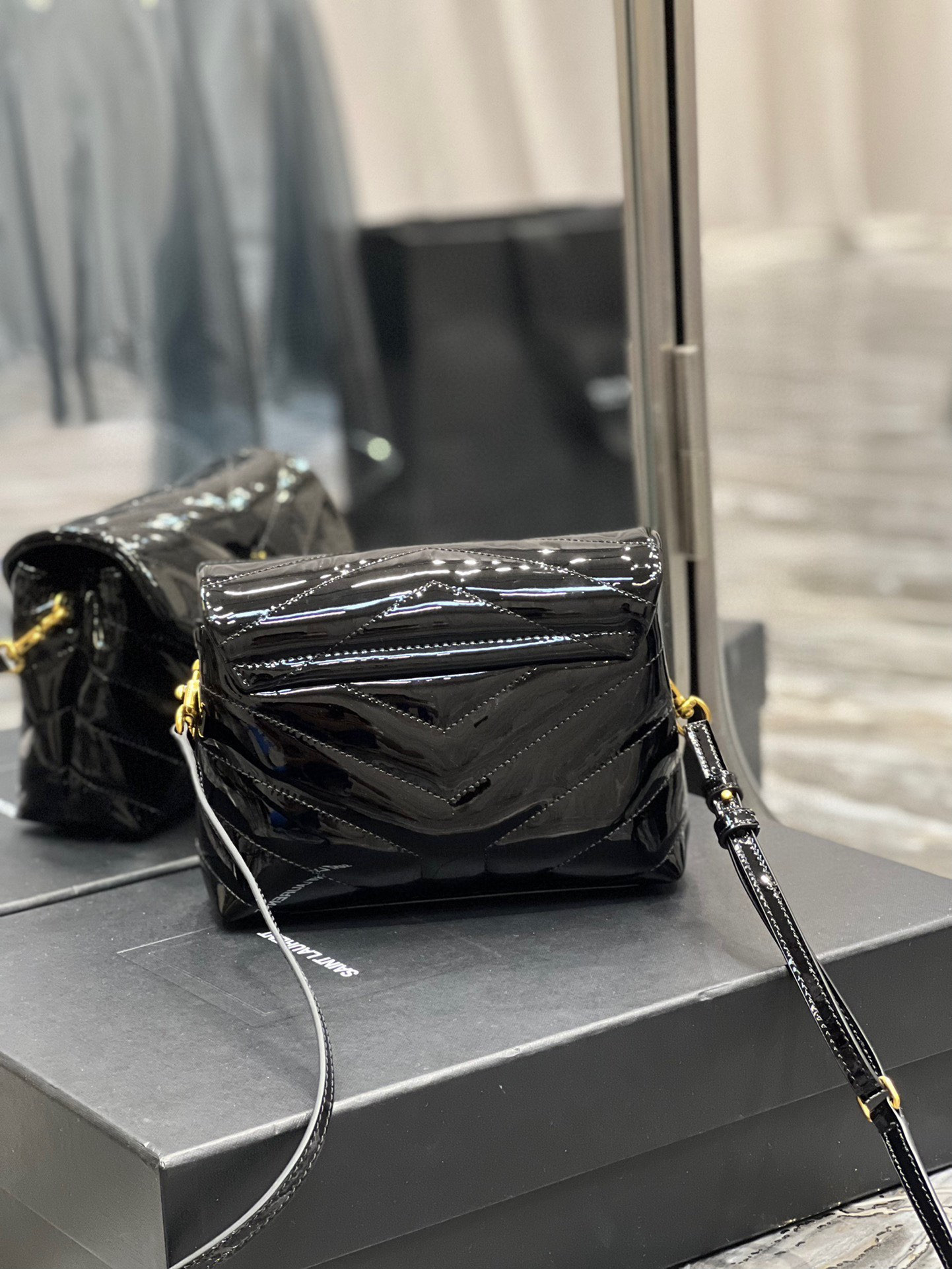 Ysl Loulou Bag
