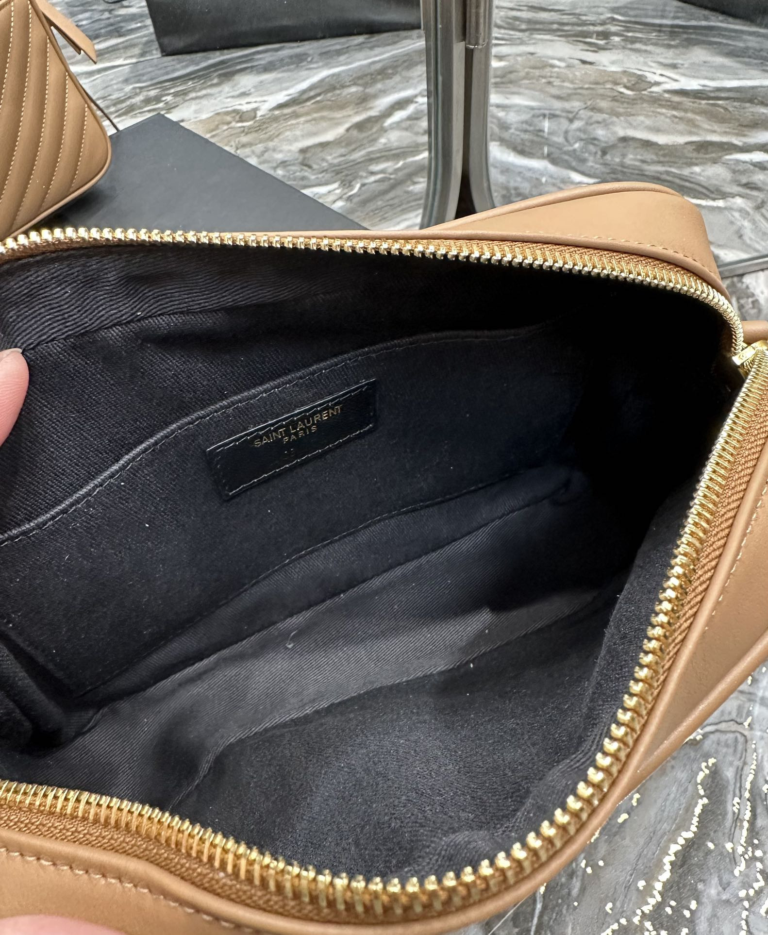 Ysl Lou Camera Bag