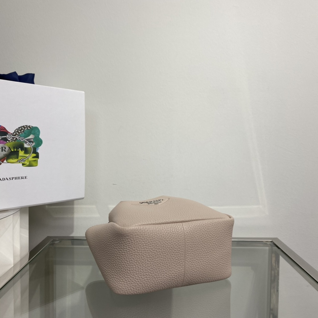 Prada Crochet Tote Bag