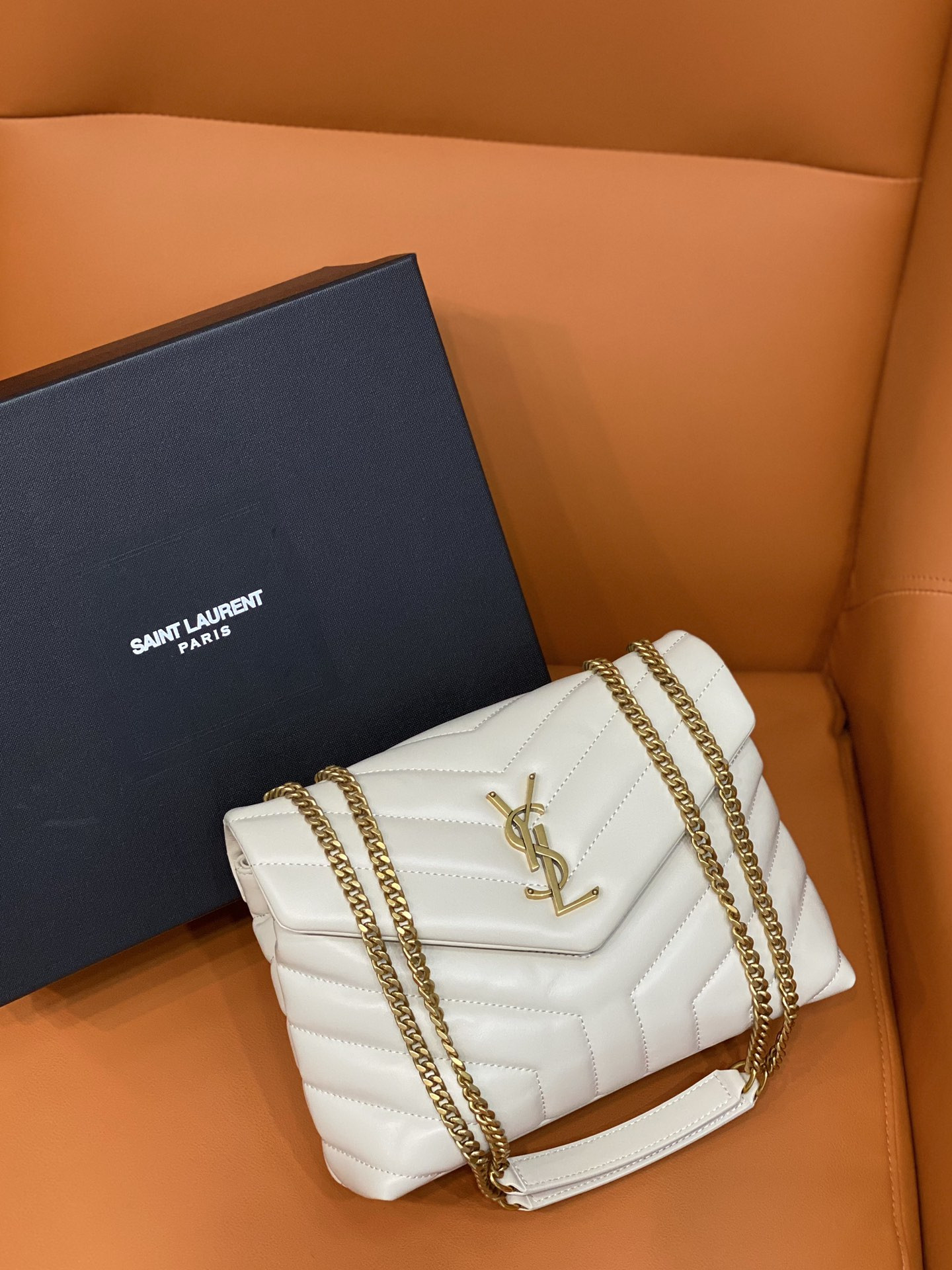 Ysl Loulou Bag