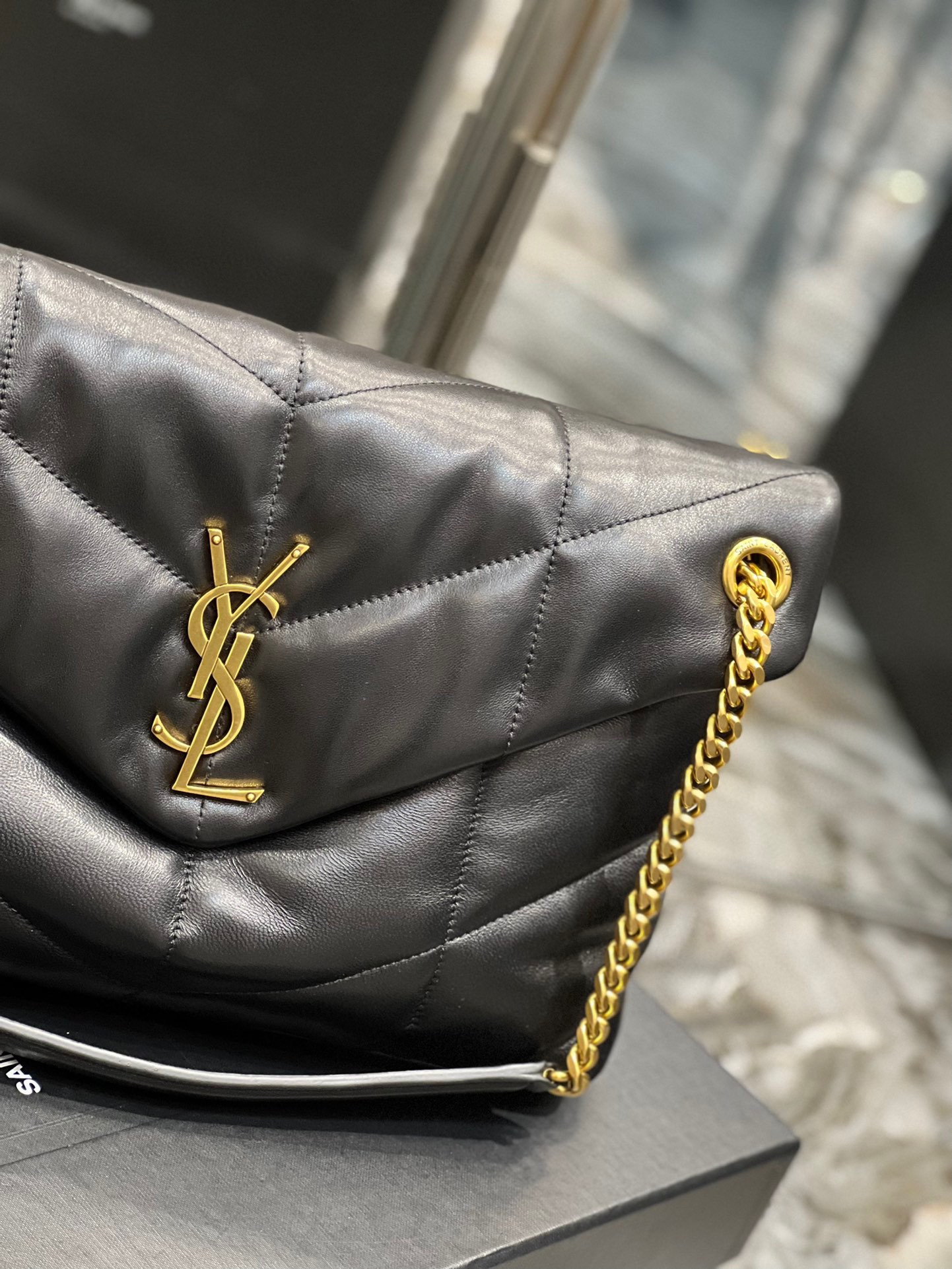 Ysl Loulou Bag