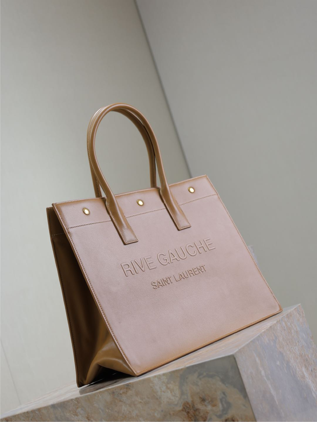 Ysl Rive Gauche Tote Bag