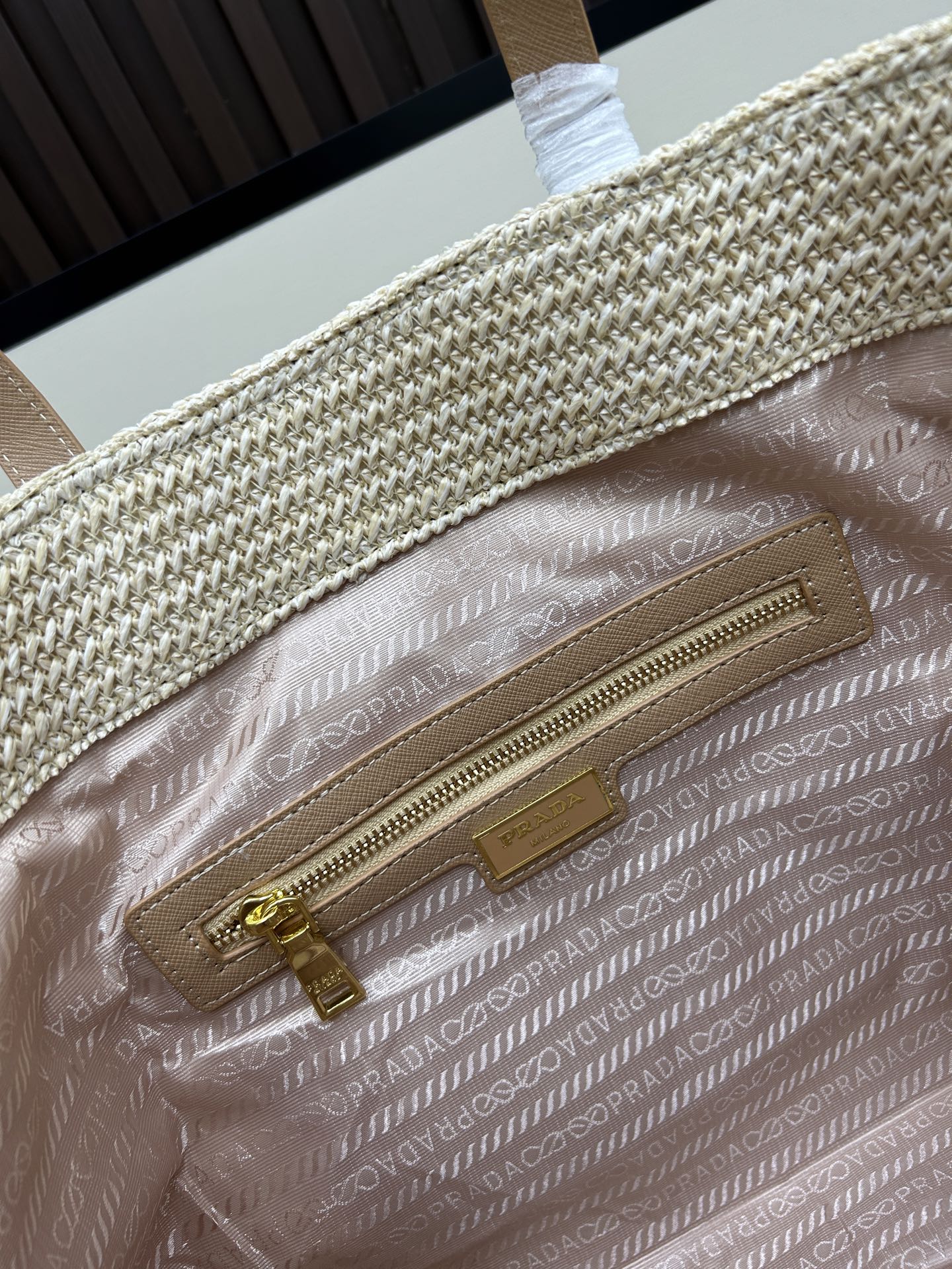 RADA straw bag size: opening 49x bottom 37x height 31x16, model 2517